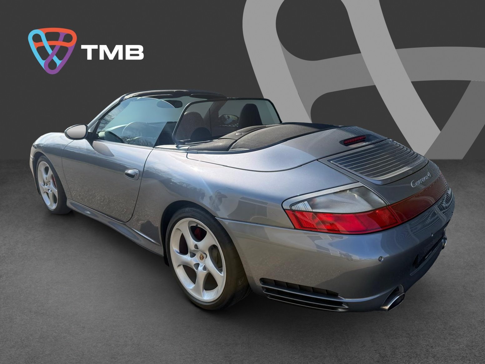 PORSCHE 911 Carrera 4 S Cabrio, Benzin, Occasion / Gebraucht, Handschaltung - 4