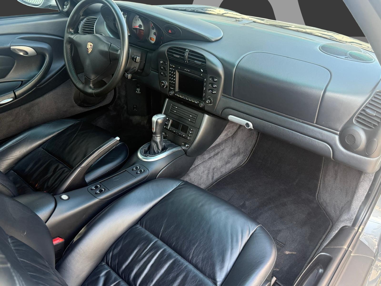 PORSCHE 911 Carrera 4 S Cabrio, Benzin, Occasion / Gebraucht, Handschaltung - 6