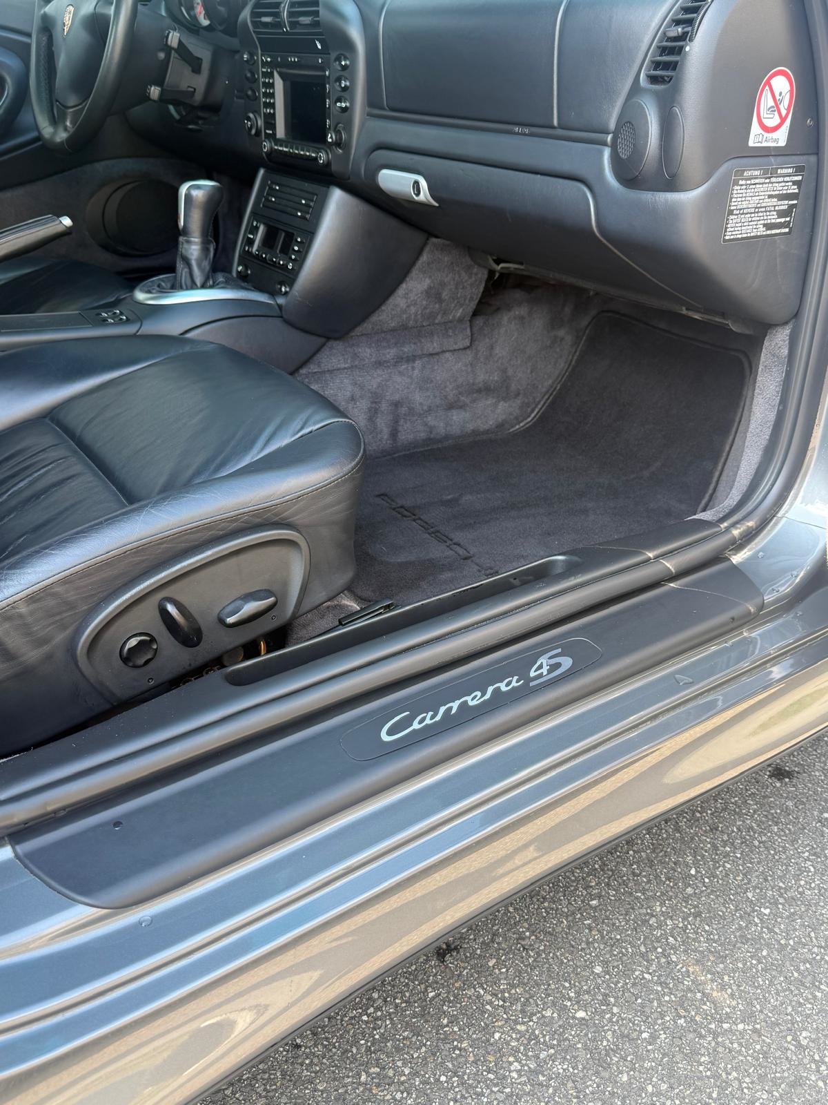 PORSCHE 911 Carrera 4 S Cabrio, Benzin, Occasion / Gebraucht, Handschaltung - 7