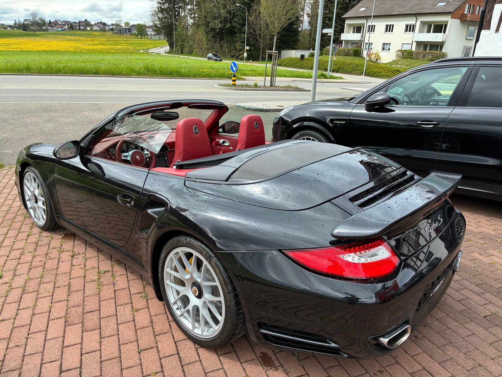 PORSCHE 911 Cabrio Turbo S PDK, Benzina, Occasioni / Usate, Automatico - 4