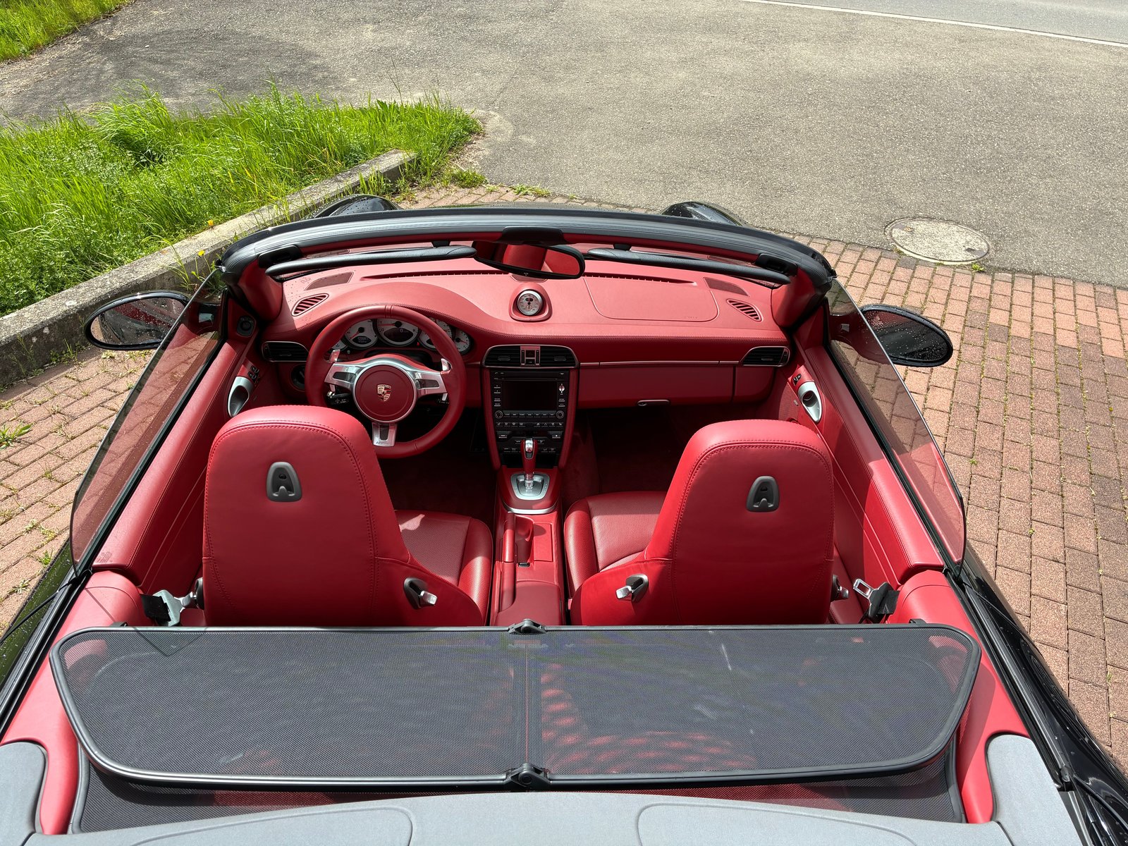PORSCHE 911 Cabrio Turbo S PDK, Benzina, Occasioni / Usate, Automatico - 5