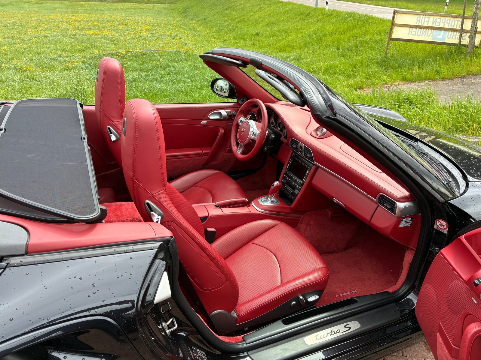 PORSCHE 911 Cabrio Turbo S PDK, Benzina, Occasioni / Usate, Automatico - 7