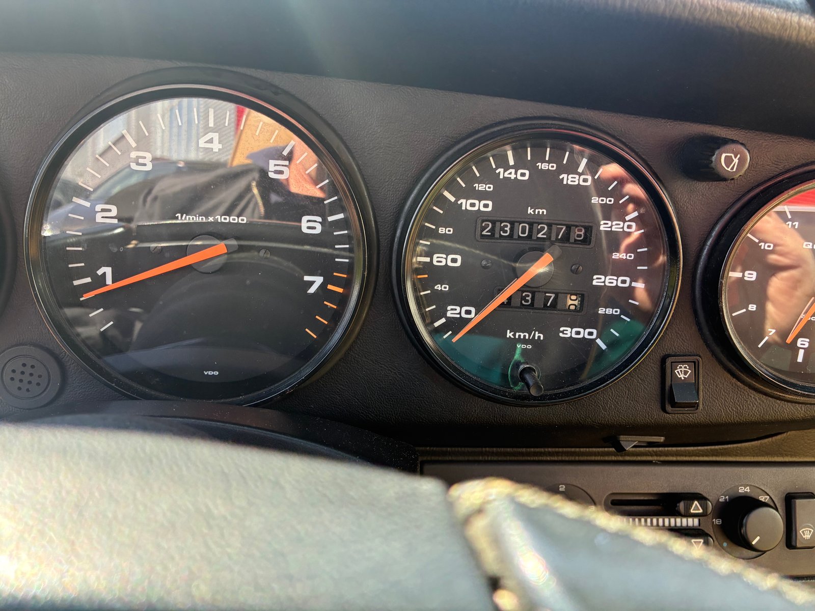 PORSCHE 911 Carrera 2 Cabrio, Benzina, Occasioni / Usate, Manuale - 7