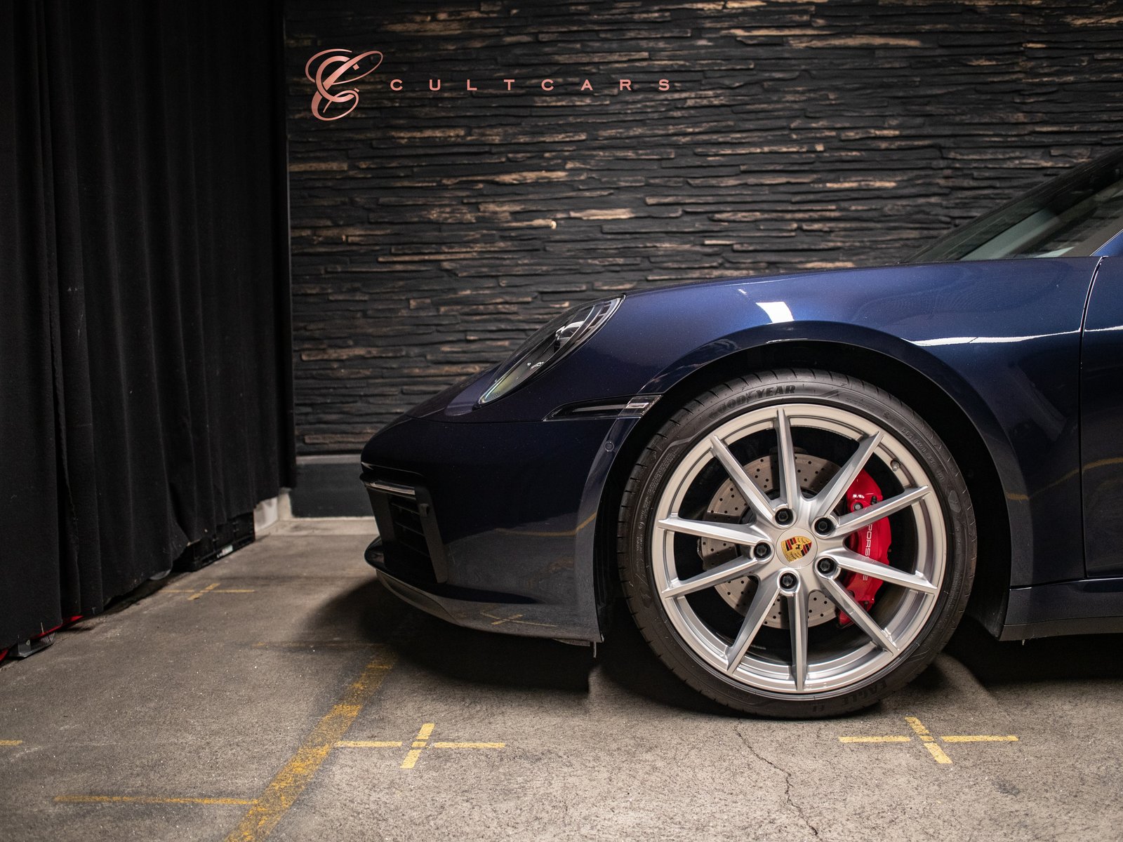 PORSCHE 911 Carrera 4S Cabriolet PDK, Benzin, Occasion / Gebraucht, Automatik - 6