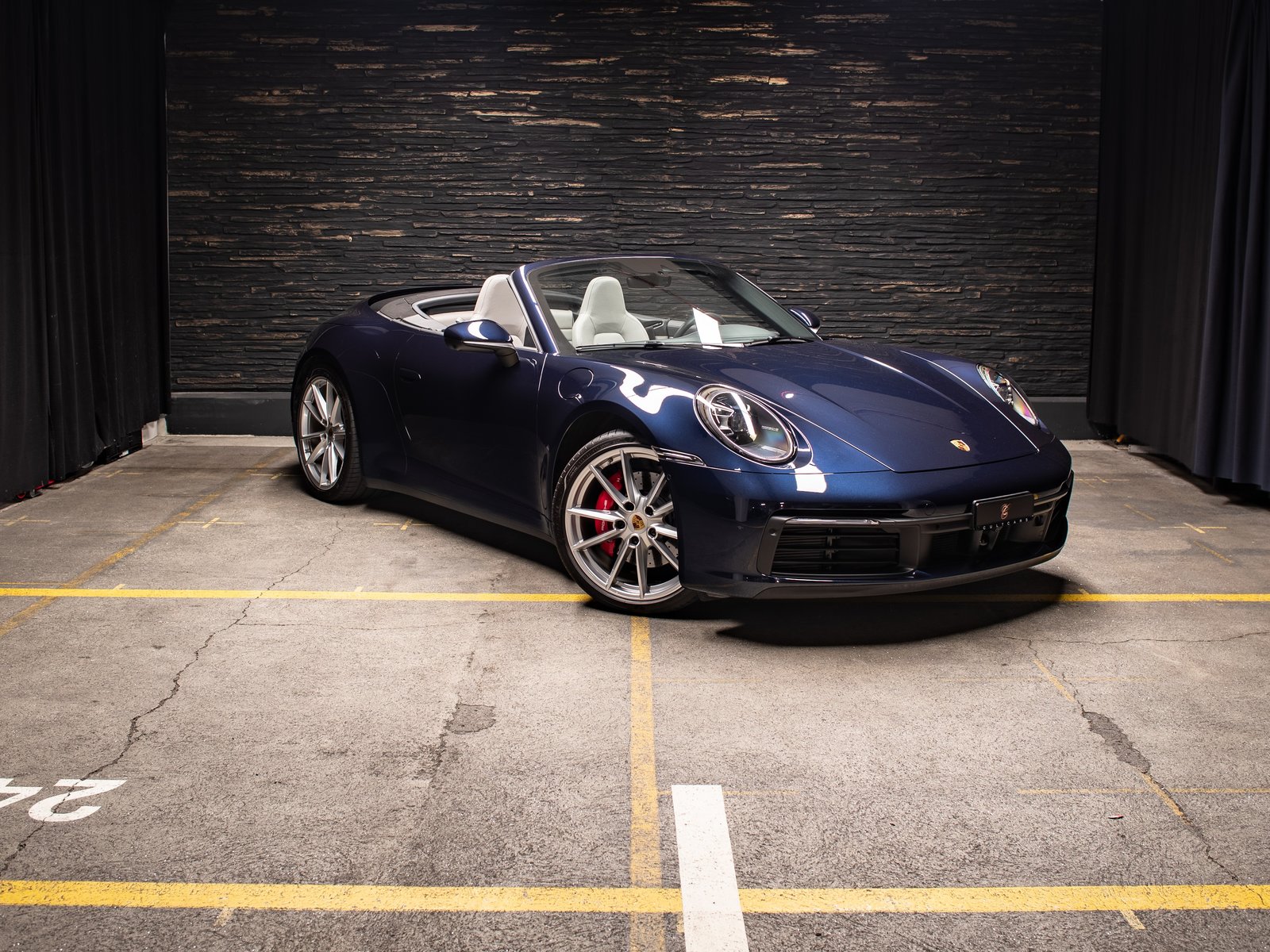 PORSCHE 911 Carrera 4S Cabriolet PDK, Benzin, Occasion / Gebraucht, Automatik - 7