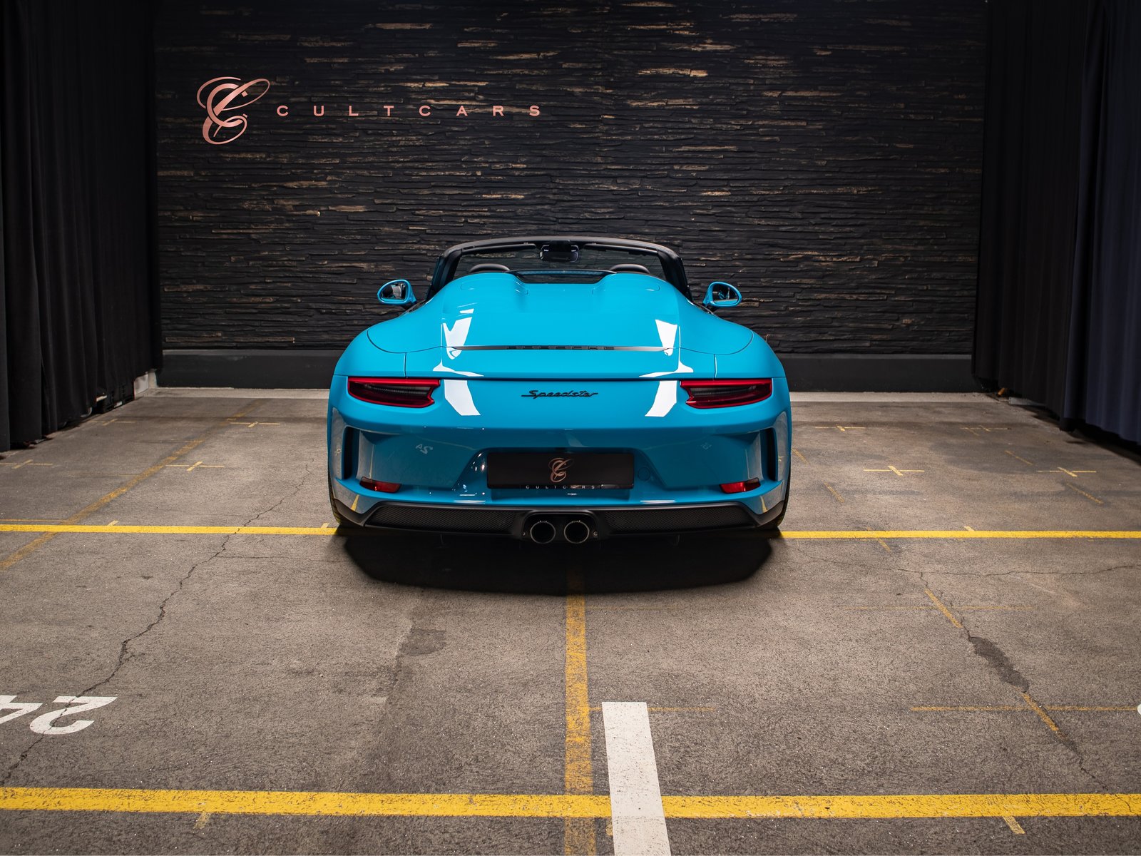 PORSCHE 911 Speedster, Essence, Occasion / Utilisé, Manuelle - 5