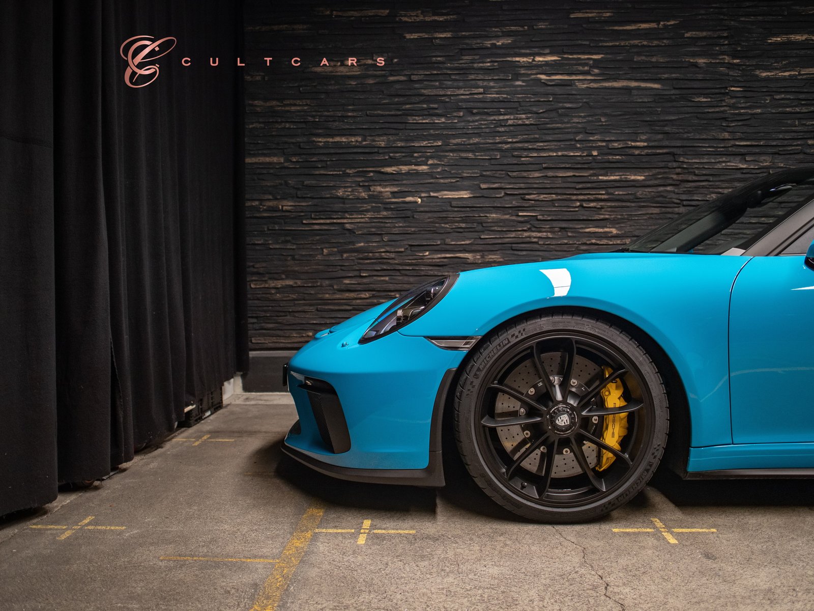 PORSCHE 911 Speedster, Essence, Occasion / Utilisé, Manuelle - 6