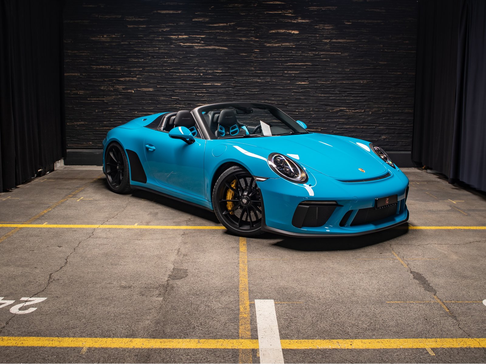PORSCHE 911 Speedster, Essence, Occasion / Utilisé, Manuelle - 7
