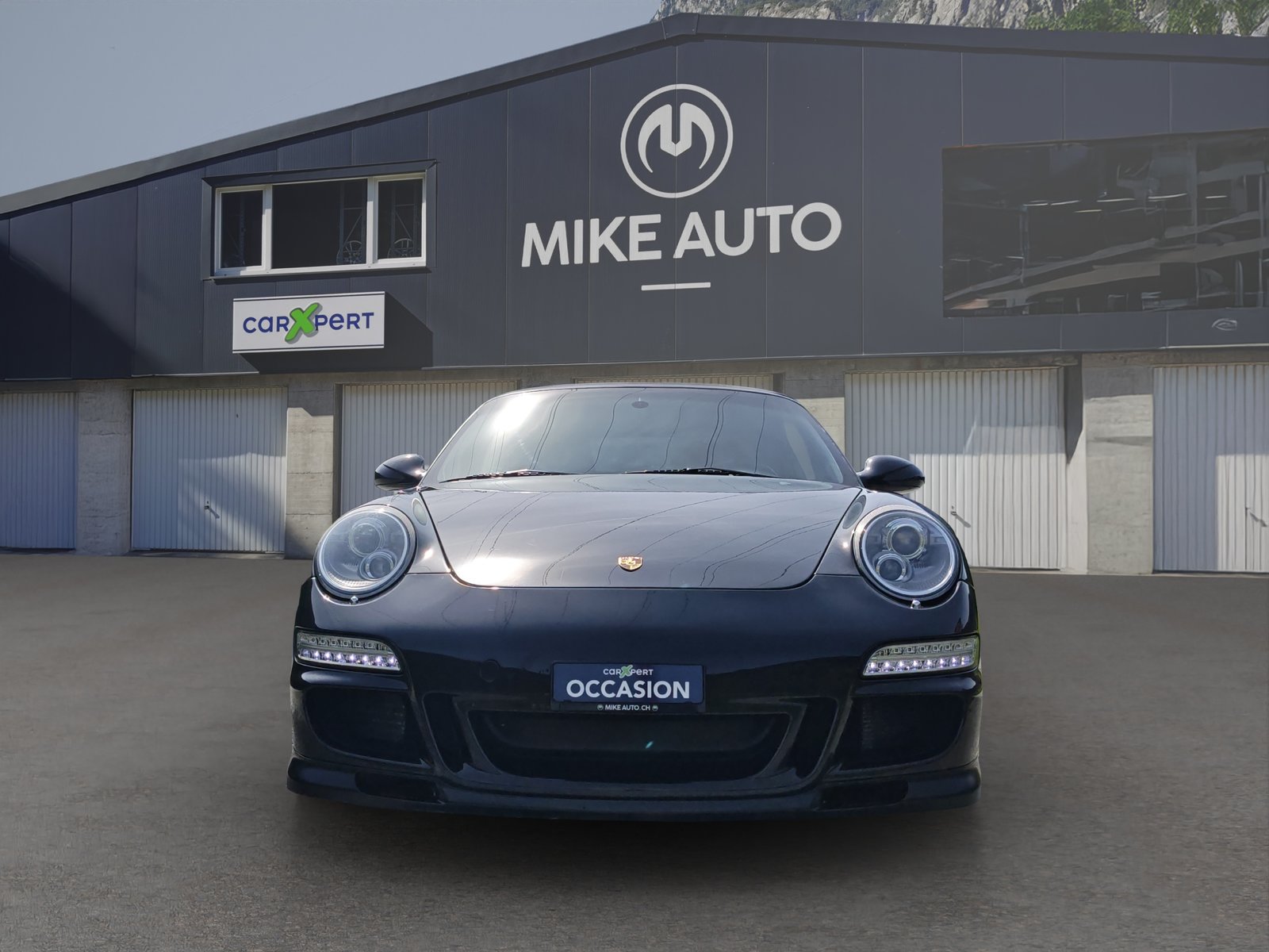 PORSCHE 911 Cabrio Carrera 4S PDK, Essence, Occasion / Utilisé, Automatique - 3
