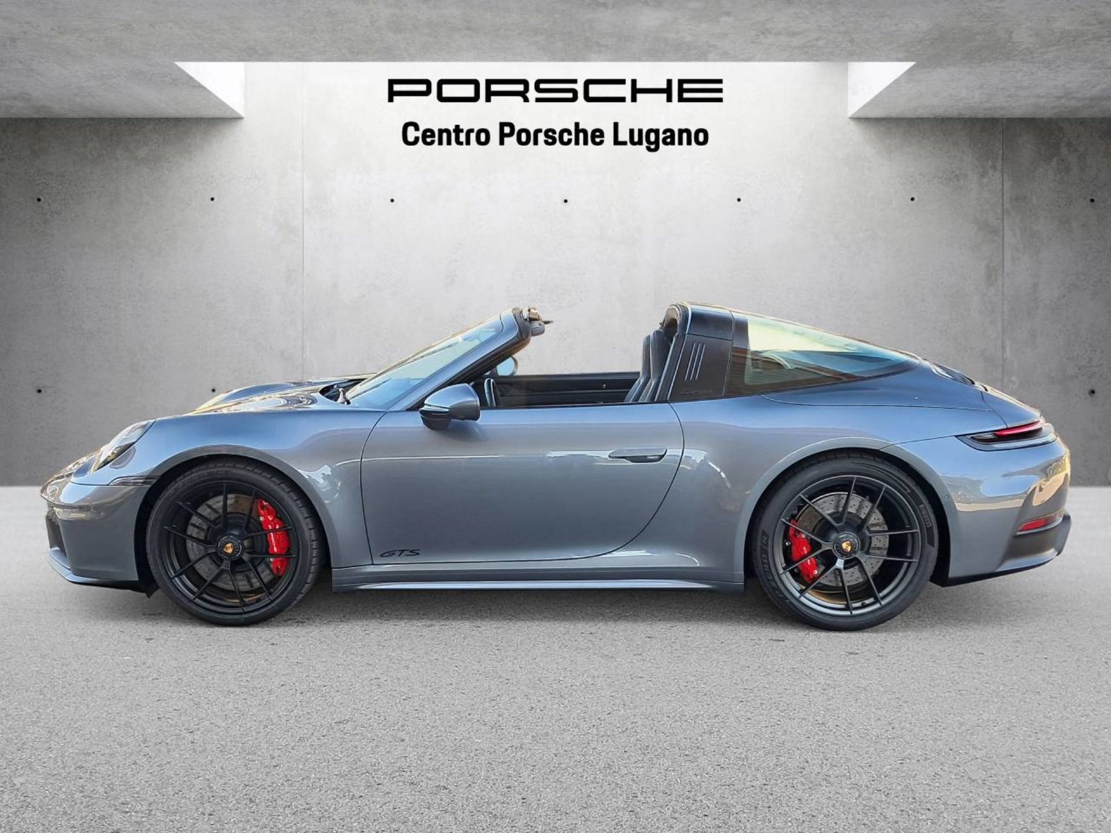 PORSCHE 911 Targa 4 GTS, Hybride Leggero Benzina/Elettrica, Occasioni / Usate, Automatico - 2