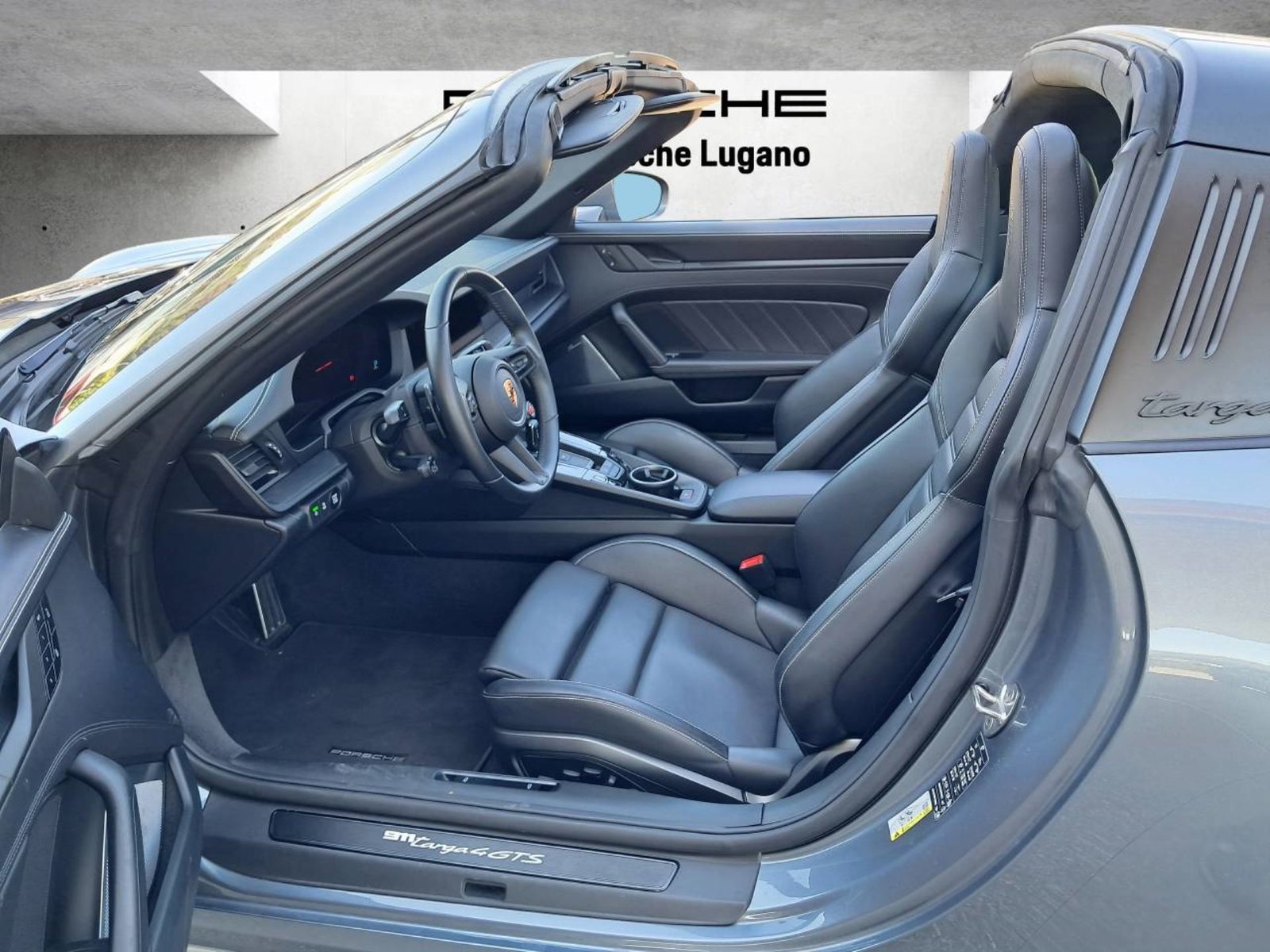 PORSCHE 911 Targa 4 GTS, Hybride Leggero Benzina/Elettrica, Occasioni / Usate, Automatico - 4