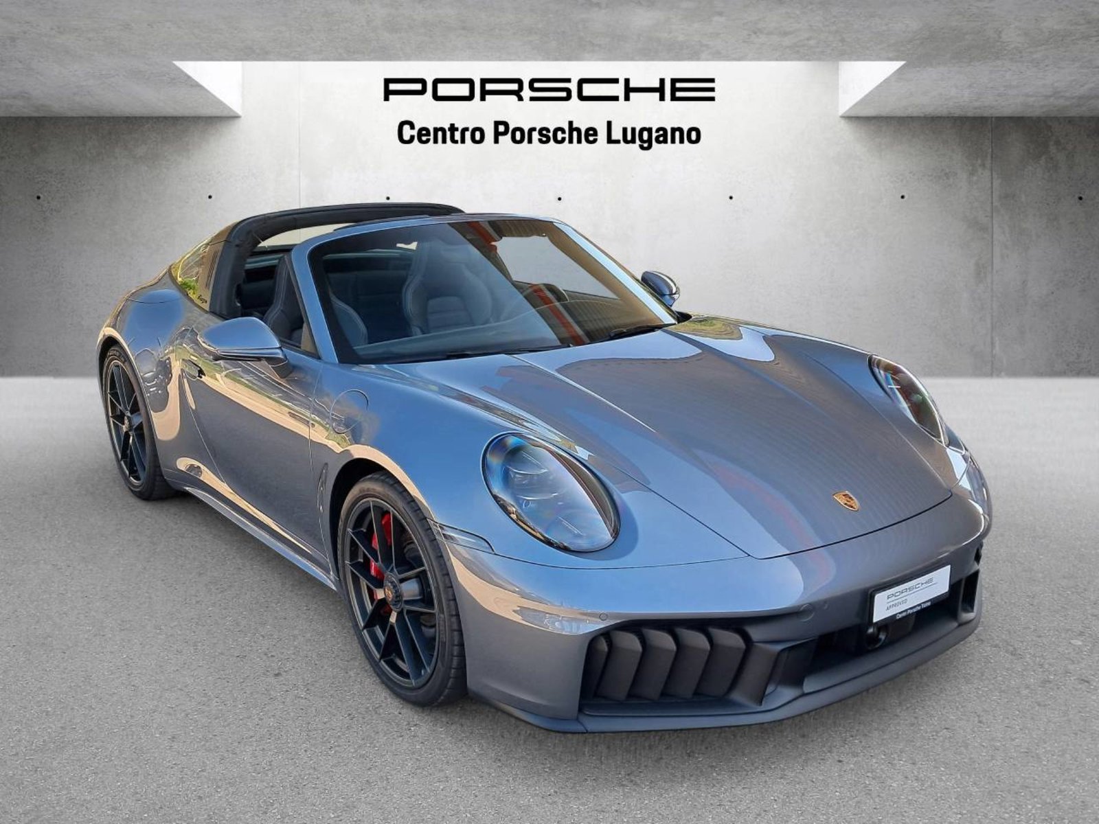PORSCHE 911 Targa 4 GTS, Hybride Leggero Benzina/Elettrica, Occasioni / Usate, Automatico - 6