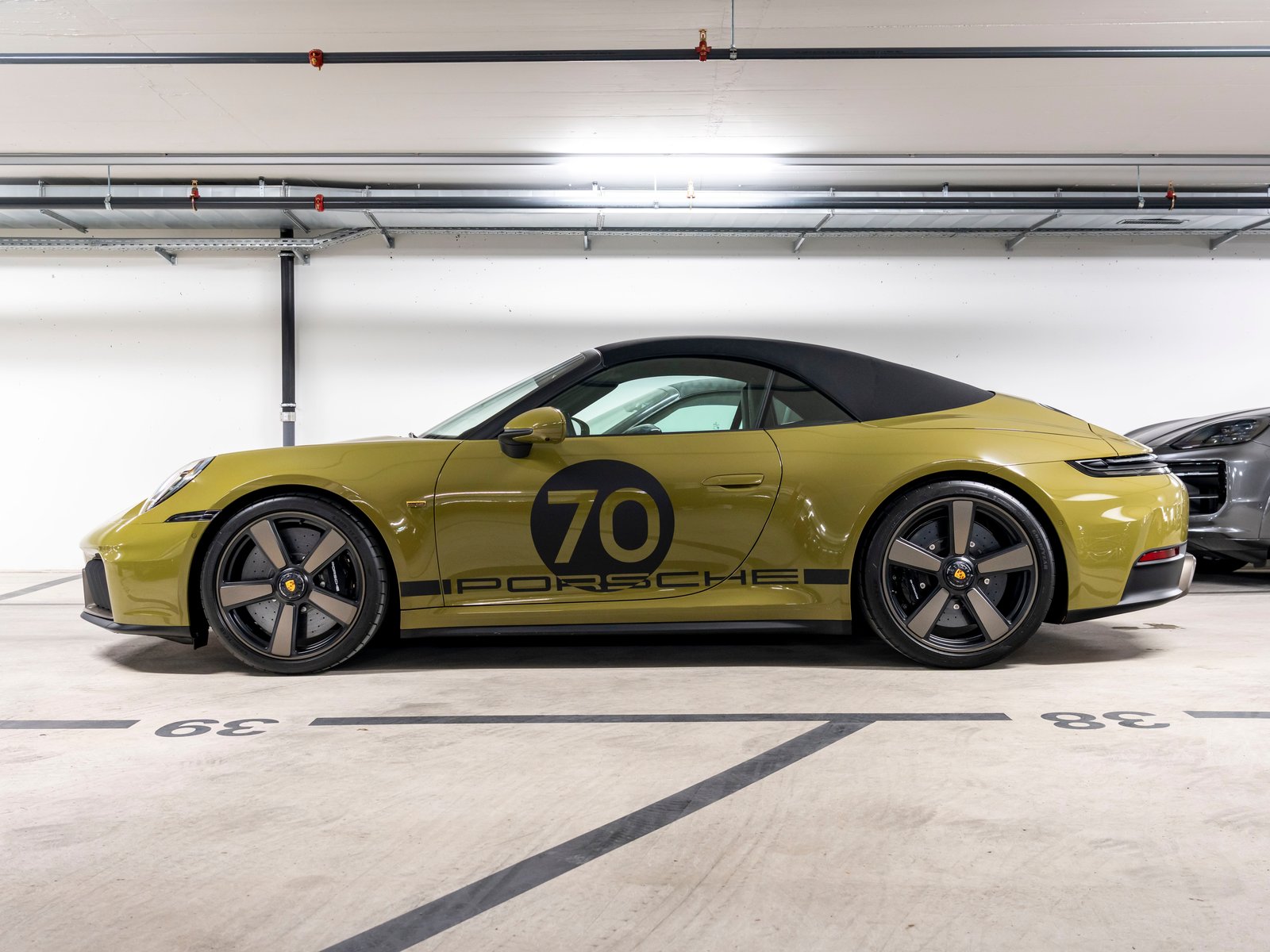 PORSCHE 911 Cabriolet Spirit 70 PDK, Benzina, Occasioni / Usate, Automatico - 2