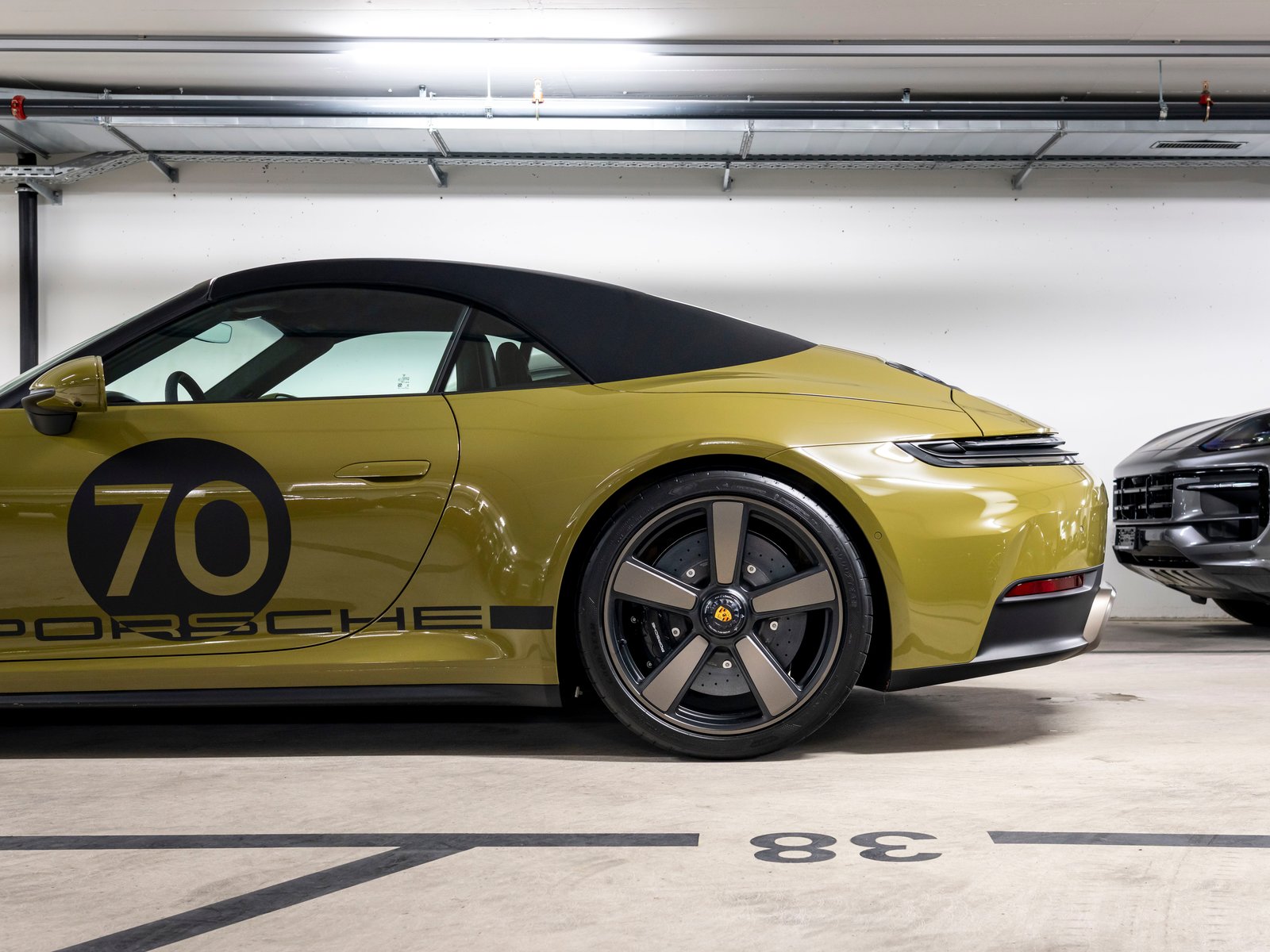 PORSCHE 911 Cabriolet Spirit 70 PDK, Benzina, Occasioni / Usate, Automatico - 7