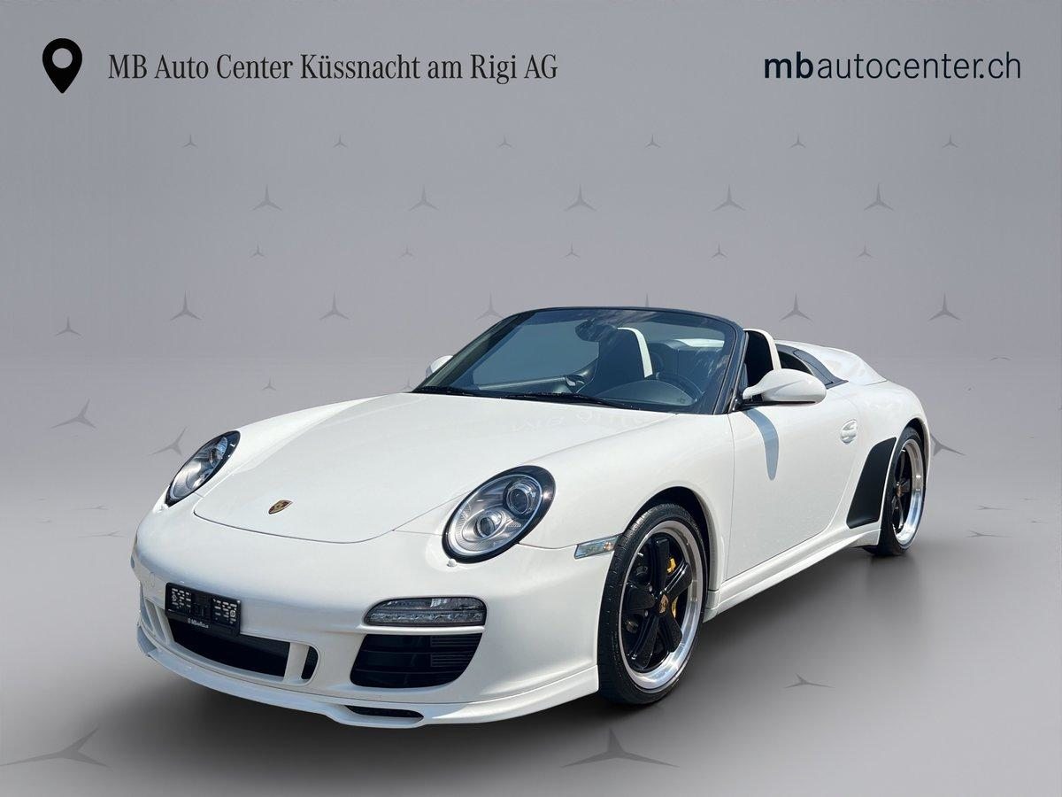 PORSCHE 911 Cabriolet 3.8 Carrera 4GTS PDK