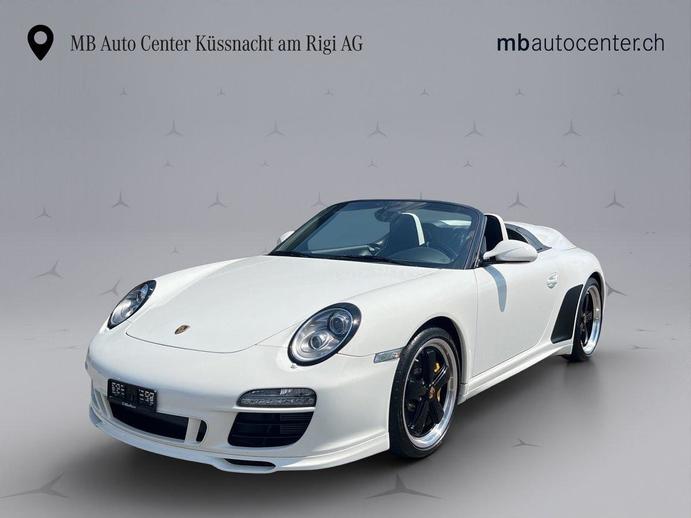 PORSCHE 911 Cabriolet 3.8 Carrera 4GTS PDK, Essence, Occasion / Utilisé, Automatique