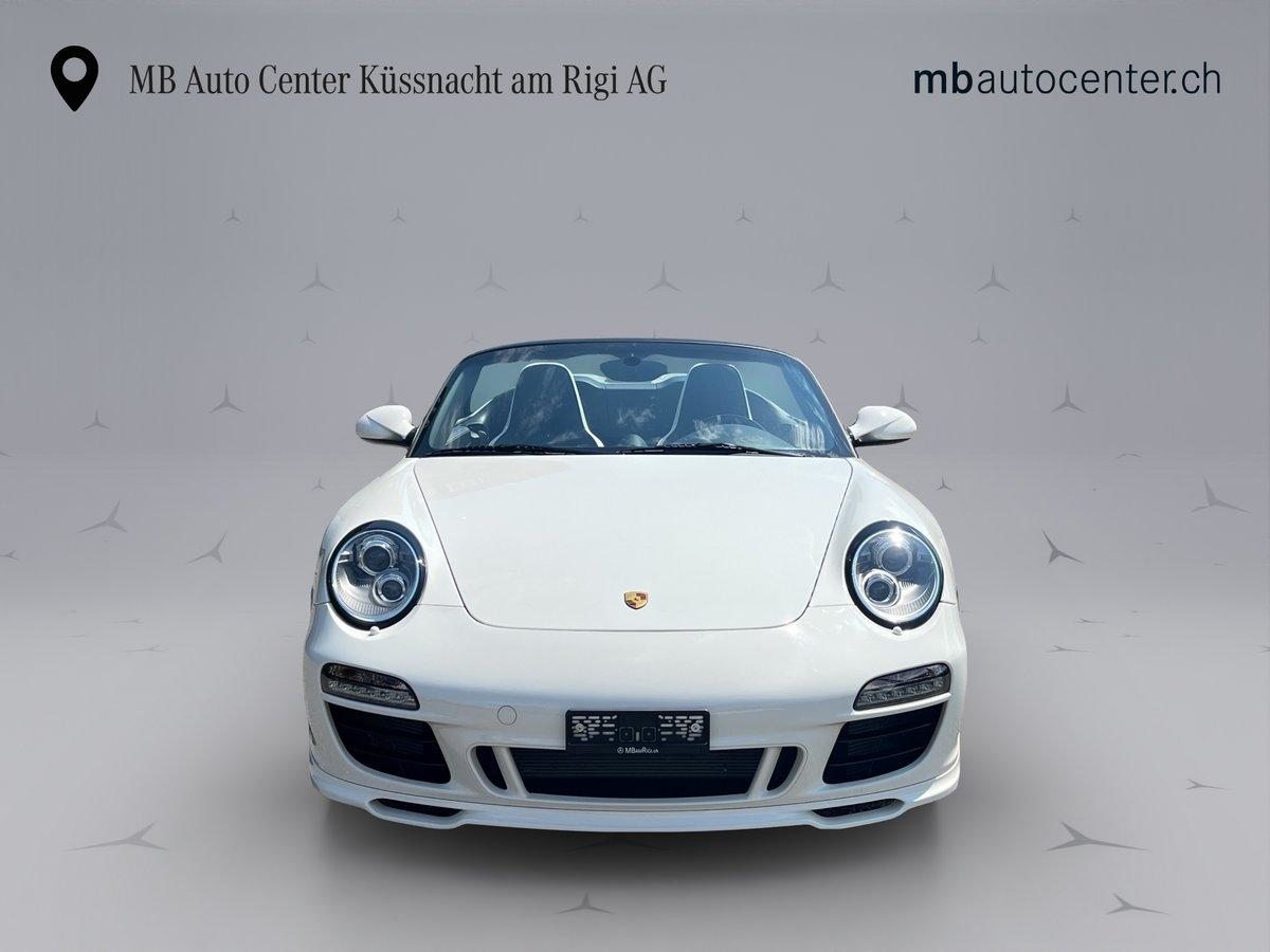 PORSCHE 911 Cabriolet 3.8 Carrera 4GTS PDK, Petrol, Second hand / Used, Automatic - 2