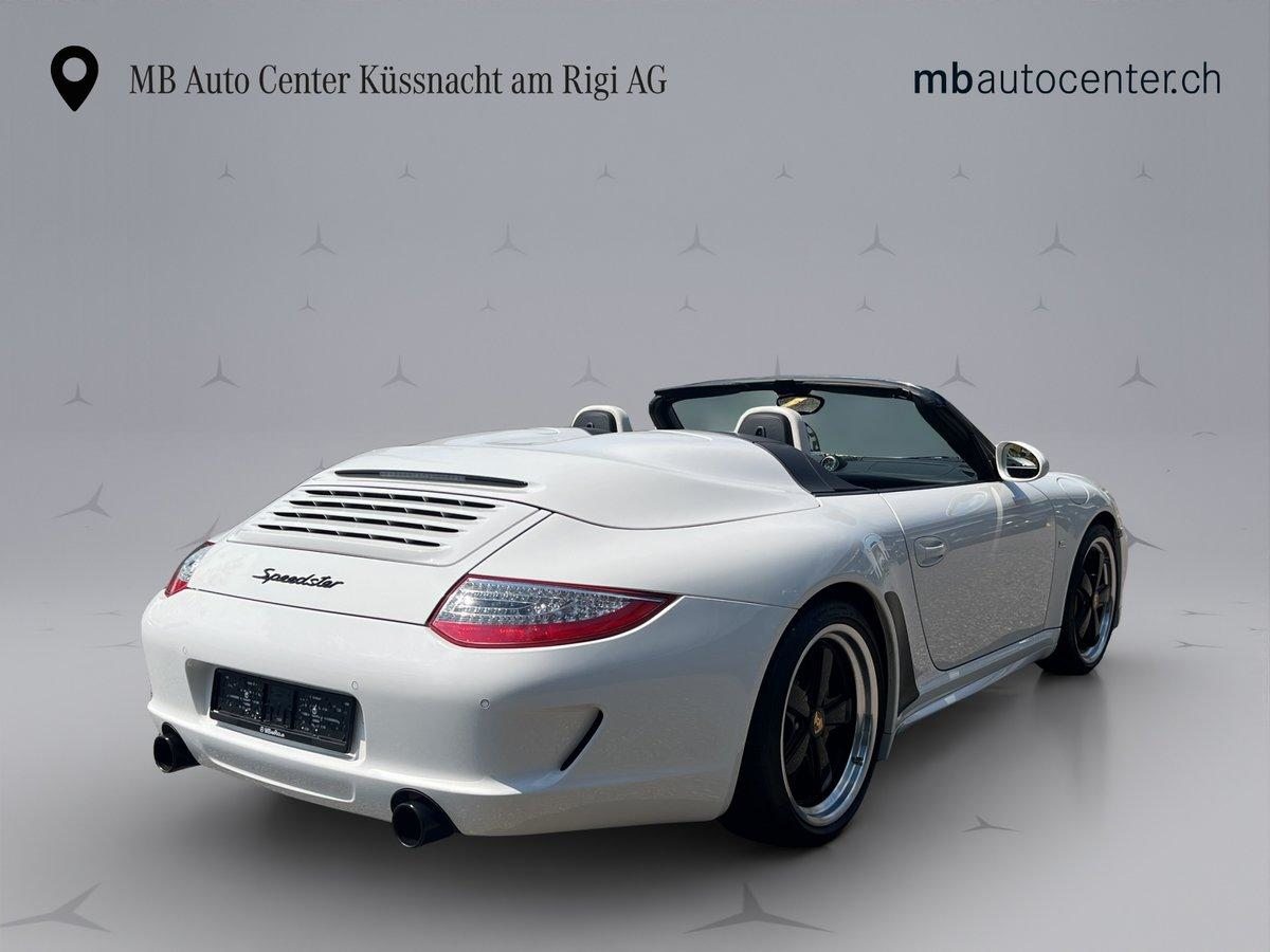 PORSCHE 911 Cabriolet 3.8 Carrera 4GTS PDK, Petrol, Second hand / Used, Automatic - 6