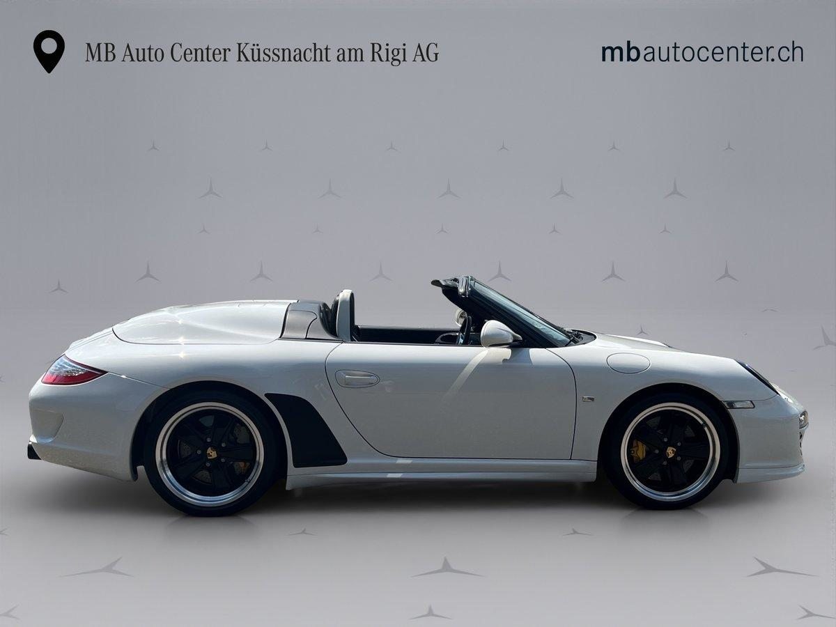 PORSCHE 911 Cabriolet 3.8 Carrera 4GTS PDK, Petrol, Second hand / Used, Automatic - 7