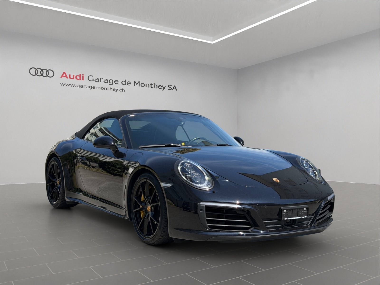 PORSCHE 911 Carrera 4S Cabrio PDK, Benzina, Occasioni / Usate, Automatico - 2
