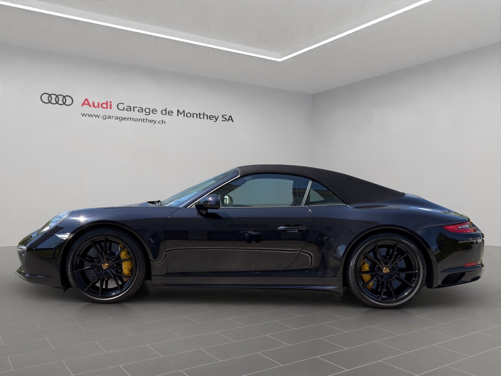 PORSCHE 911 Carrera 4S Cabrio PDK, Benzina, Occasioni / Usate, Automatico - 5