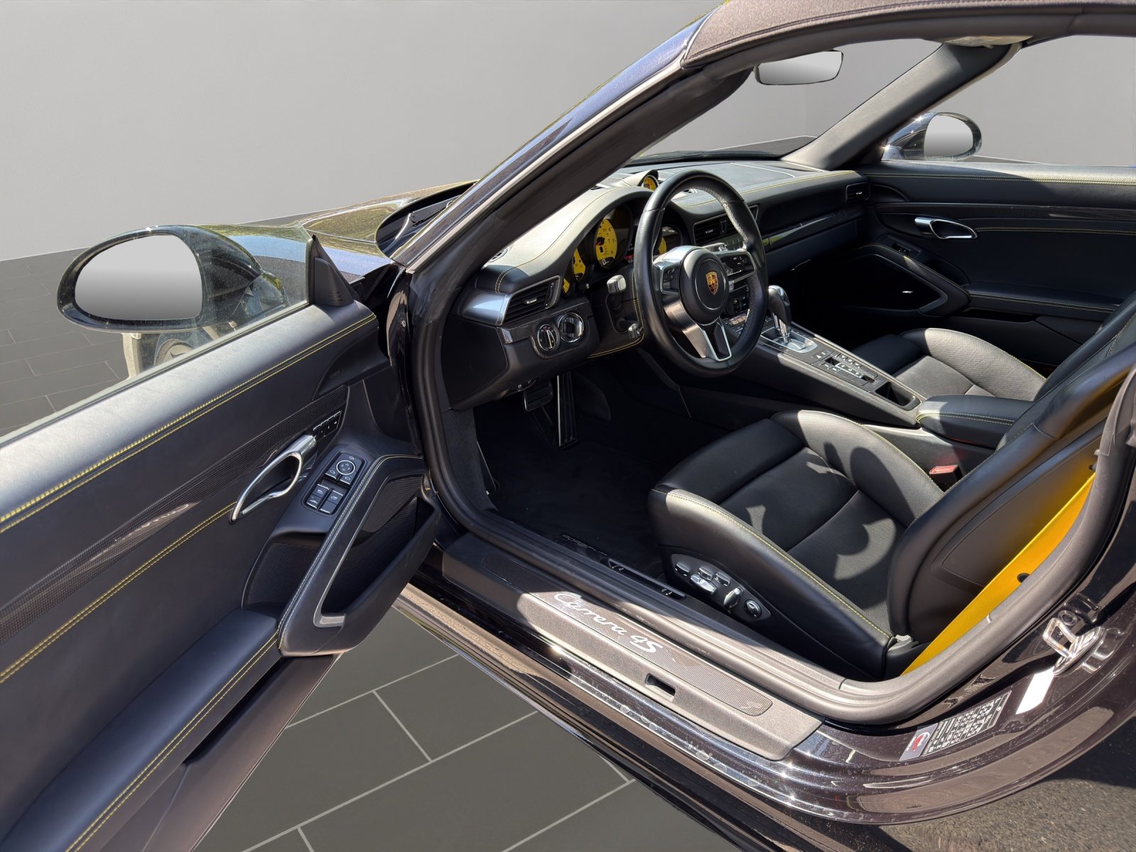 PORSCHE 911 Carrera 4S Cabrio PDK, Benzina, Occasioni / Usate, Automatico - 6