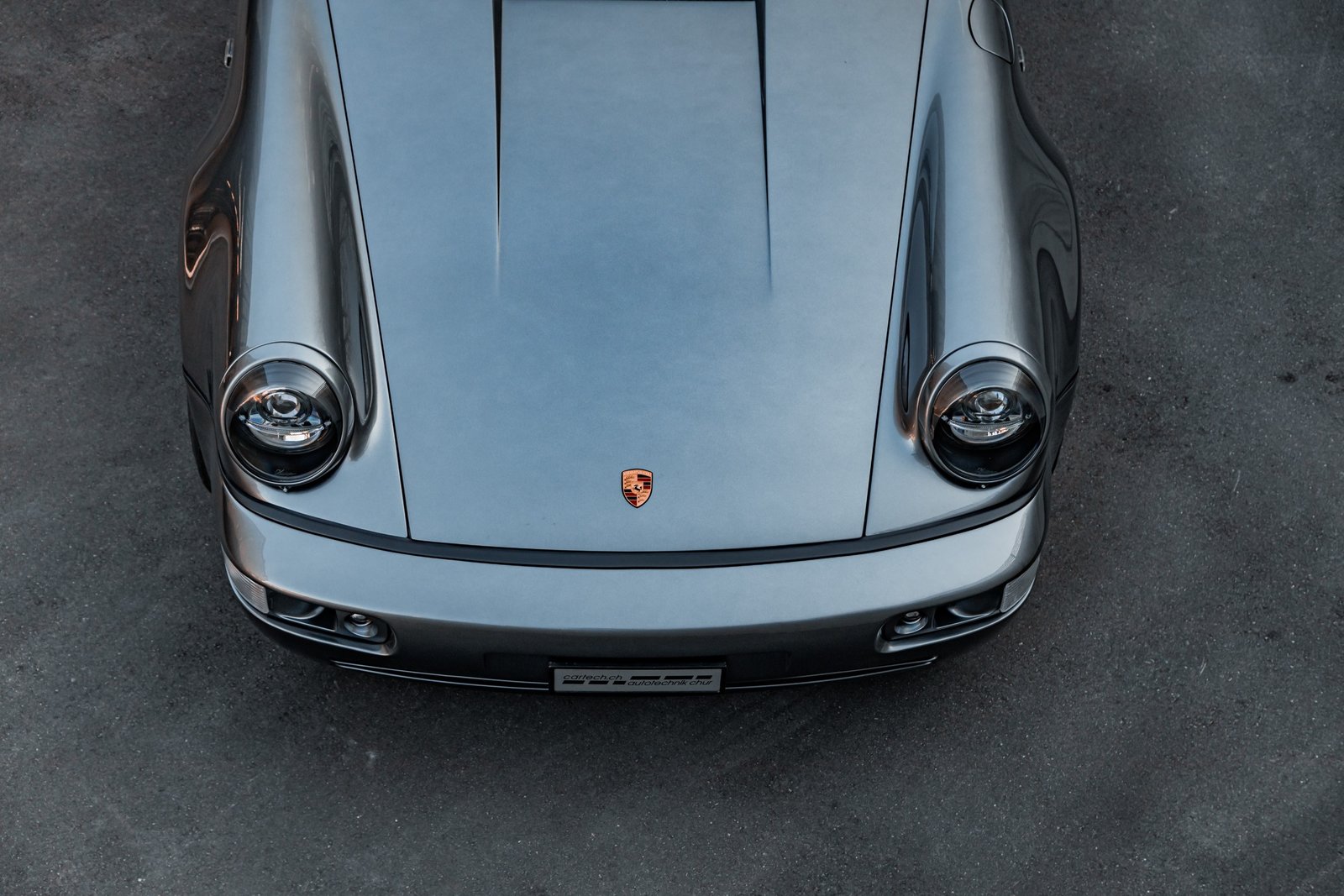 PORSCHE 911 Carrera 4 Cabrio, Benzin, Occasion / Gebraucht, Handschaltung - 7