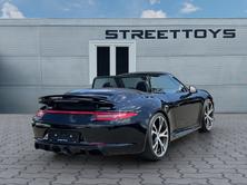 PORSCHE 911 Cabrio Carrera 4S PDK Techart, Benzina, Occasioni / Usate, Automatico - 3