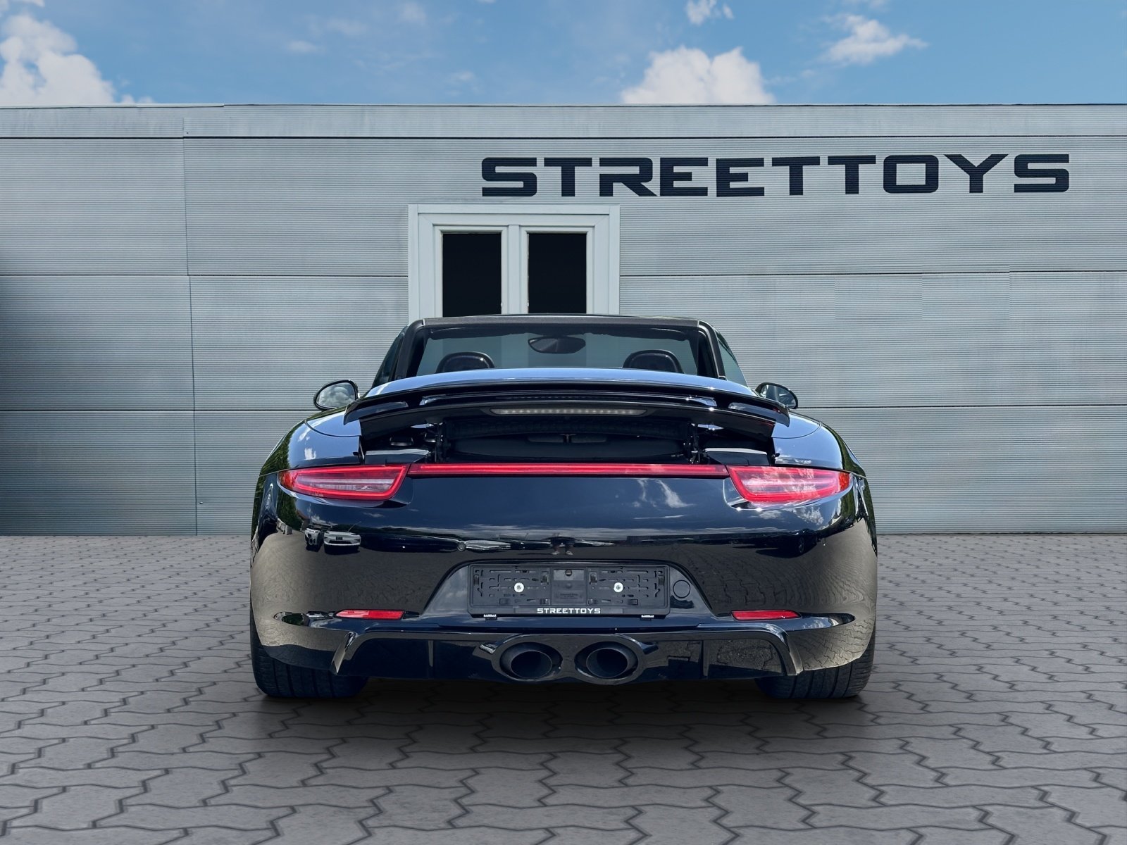 PORSCHE 911 Cabrio Carrera 4S PDK Techart, Benzin, Occasion / Gebraucht, Automatik - 4