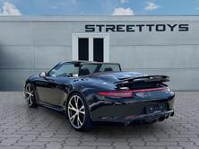 PORSCHE 911 Cabrio Carrera 4S PDK Techart, Benzina, Occasioni / Usate, Automatico - 5