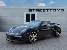 PORSCHE 911 Cabrio Carrera 4S PDK Techart, Benzina, Occasioni / Usate, Automatico - 6