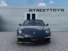PORSCHE 911 Cabrio Carrera 4S PDK Techart, Benzina, Occasioni / Usate, Automatico - 7