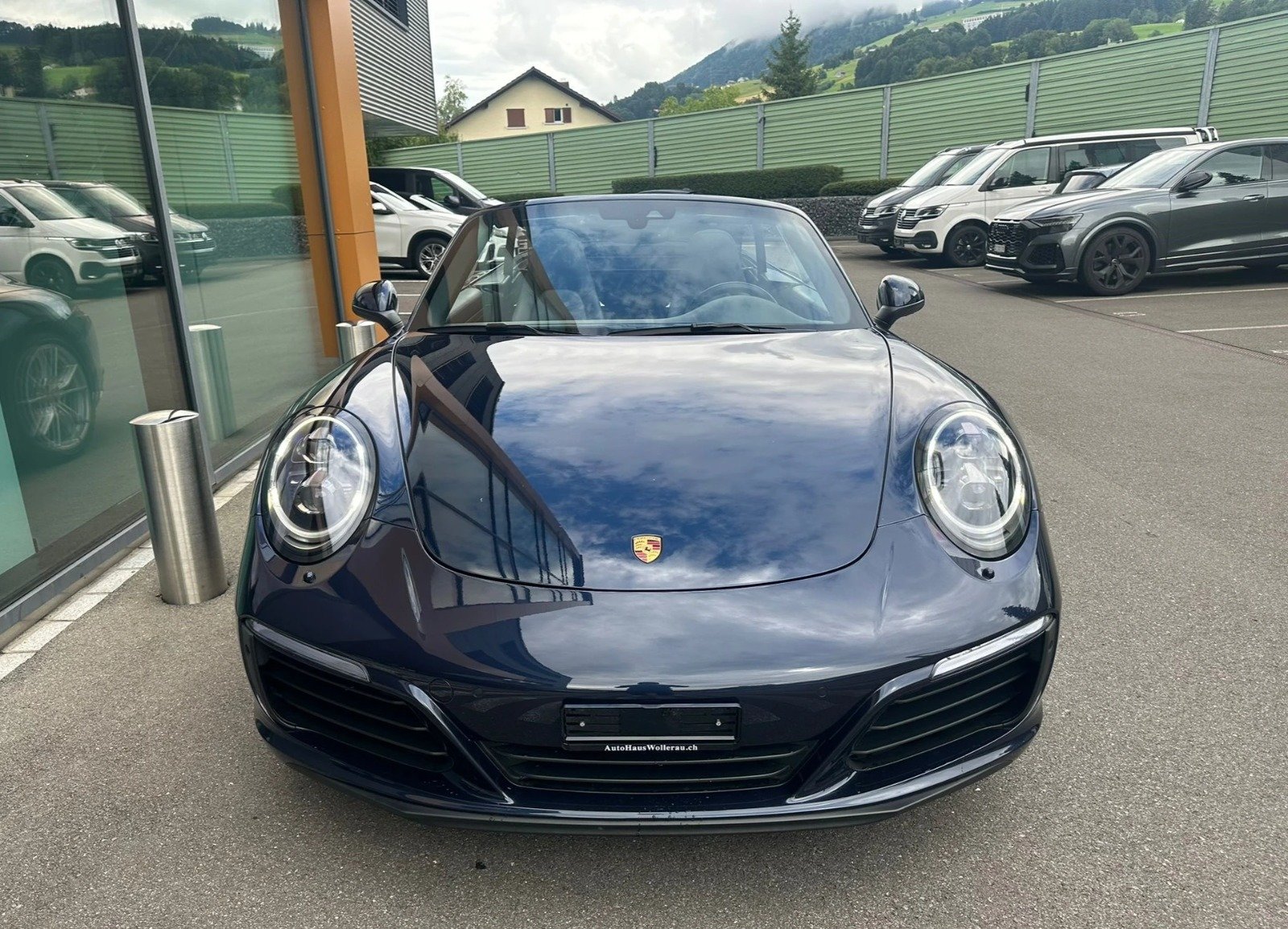 PORSCHE 911 Cabriolet 3.0 Carrera S PDK, Benzina, Occasioni / Usate, Automatico - 2