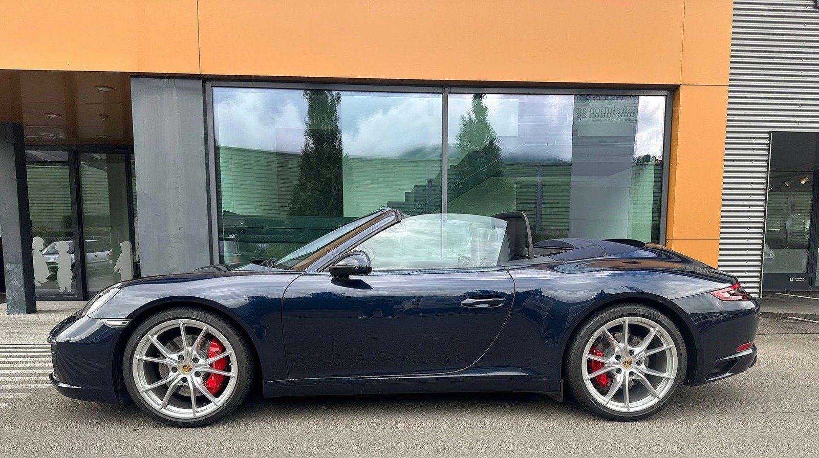 PORSCHE 911 Cabriolet 3.0 Carrera S PDK, Benzina, Occasioni / Usate, Automatico - 6