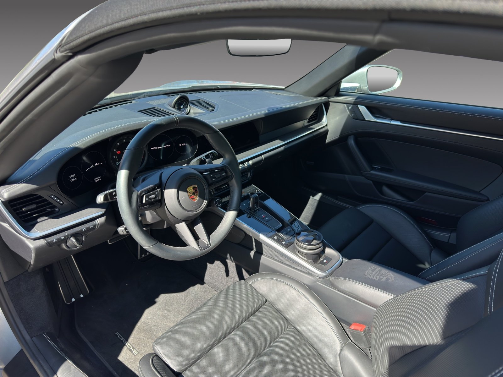 PORSCHE 911 Targa 4 GTS PDK, Essence, Occasion / Utilisé, Automatique - 6
