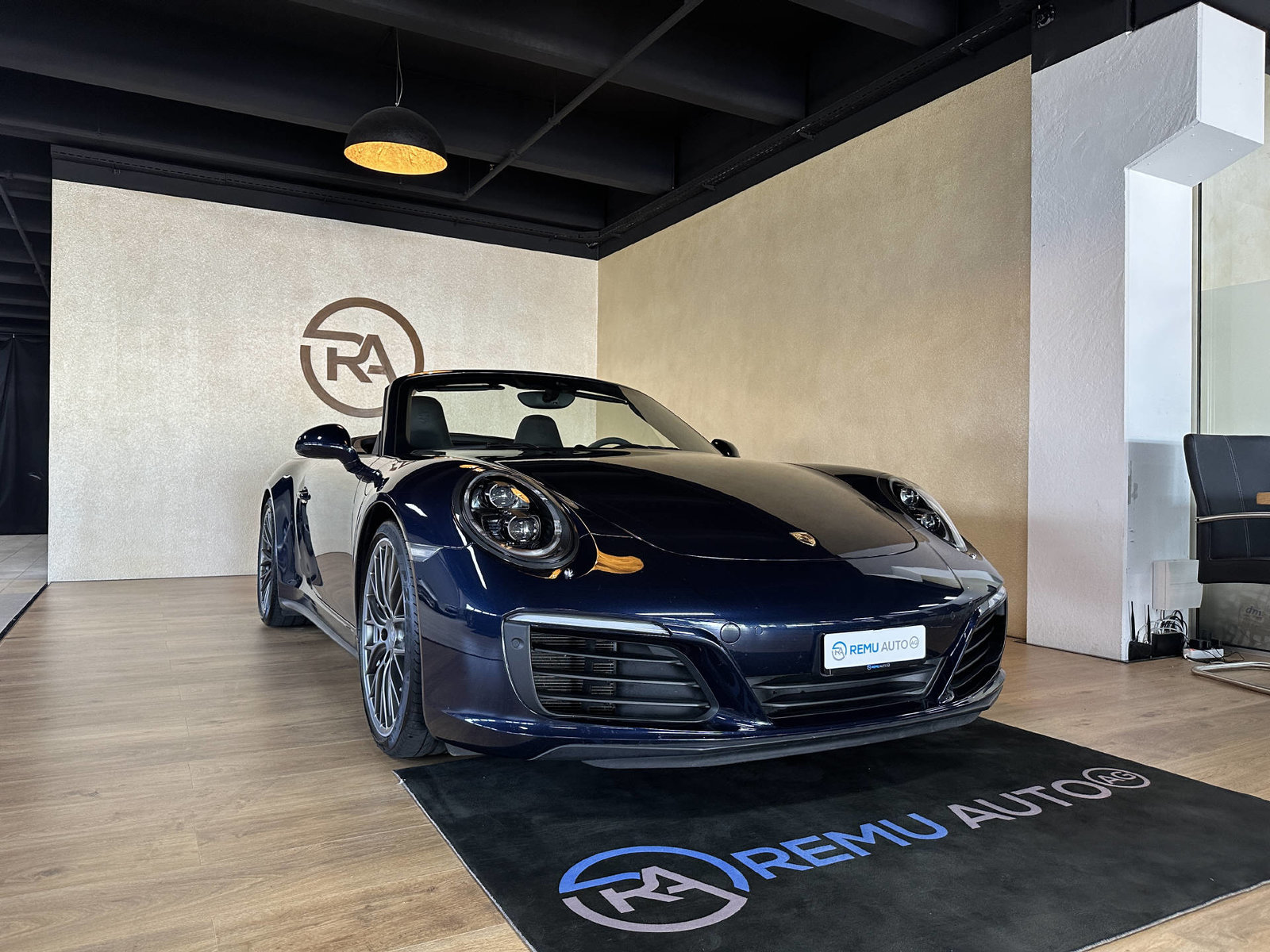 PORSCHE 911 Carrera 4S Cabrio PDK, Benzina, Occasioni / Usate, Automatico - 2