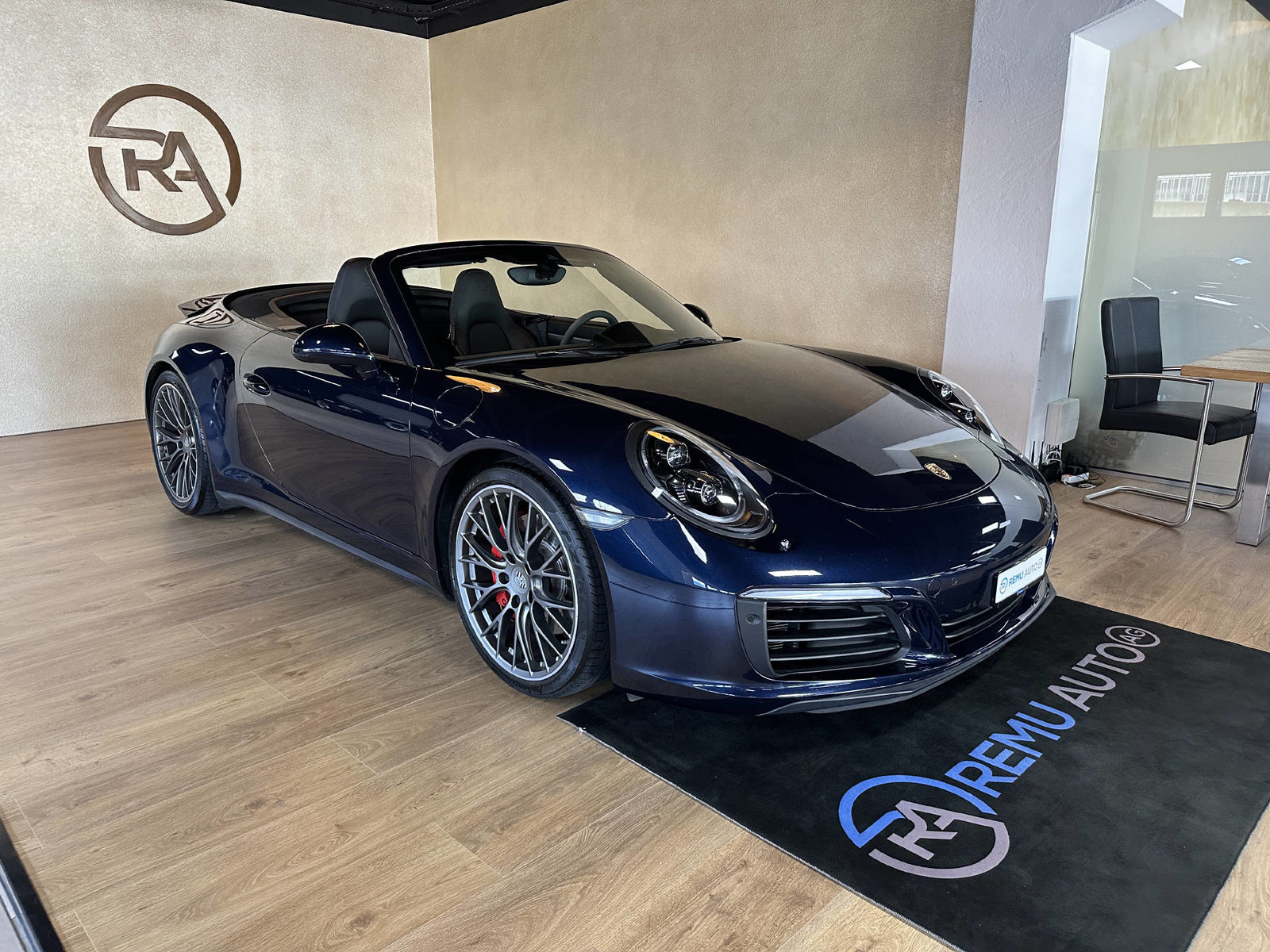 PORSCHE 911 Carrera 4S Cabrio PDK, Benzina, Occasioni / Usate, Automatico - 3