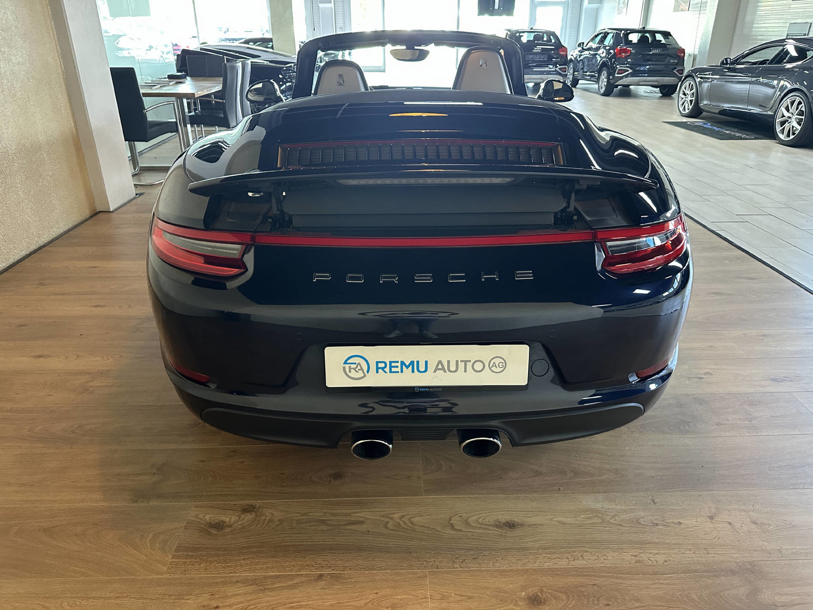 PORSCHE 911 Carrera 4S Cabrio PDK, Benzina, Occasioni / Usate, Automatico - 6