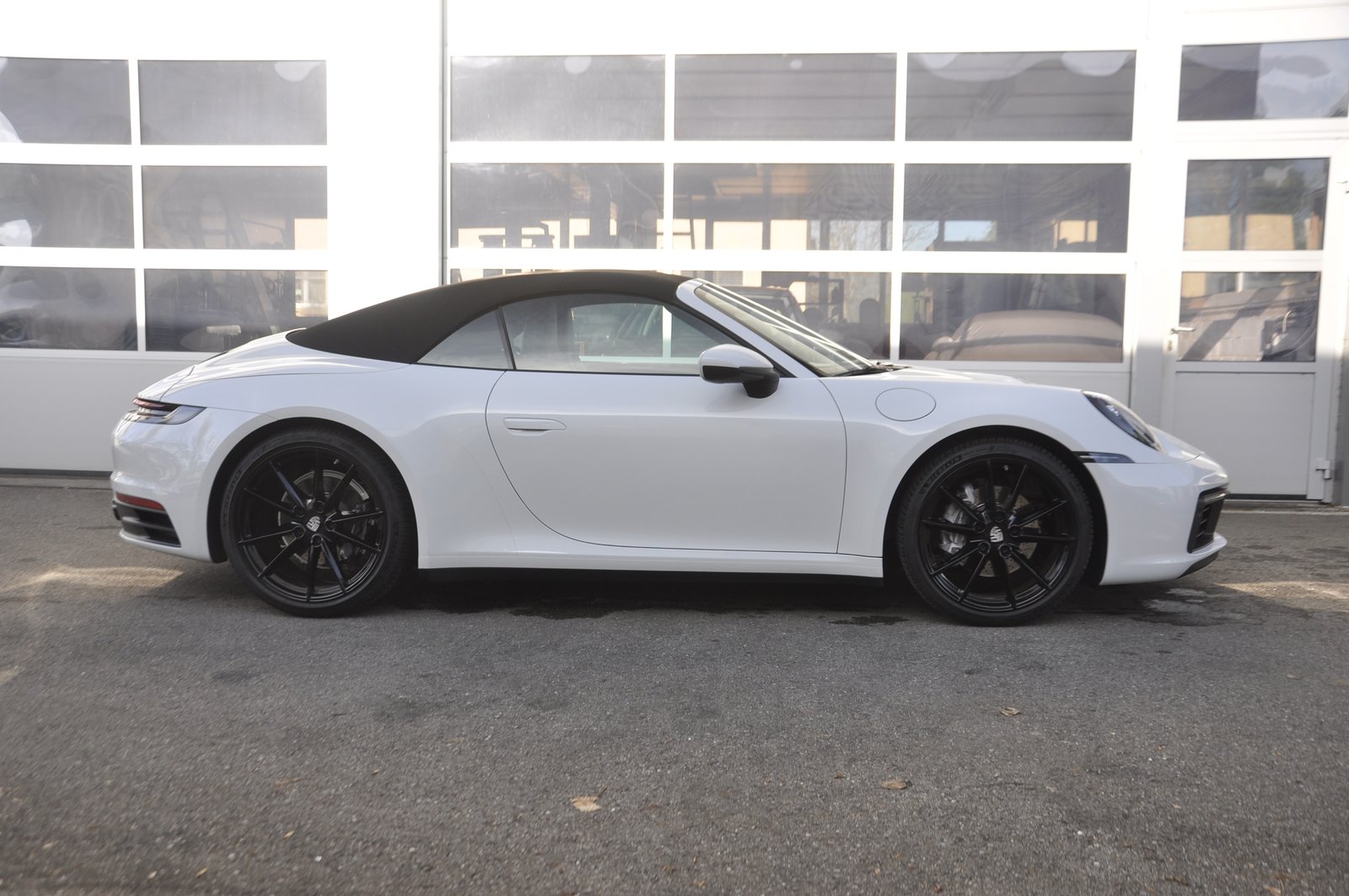 PORSCHE 911 Carrera Cabriolet PDK, Benzin, Occasion / Gebraucht, Automatik - 2