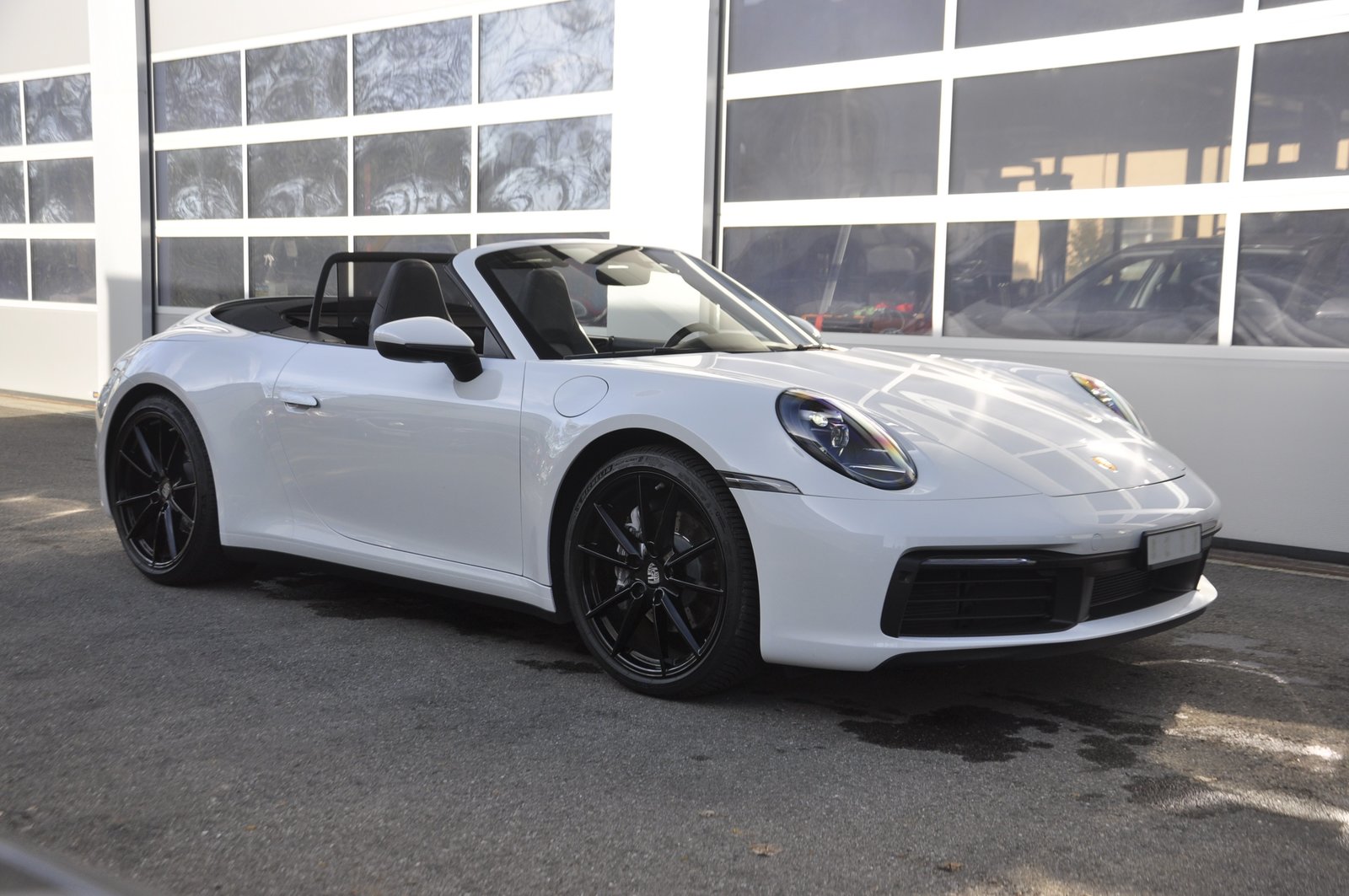 PORSCHE 911 Carrera Cabriolet PDK, Benzin, Occasion / Gebraucht, Automatik - 5