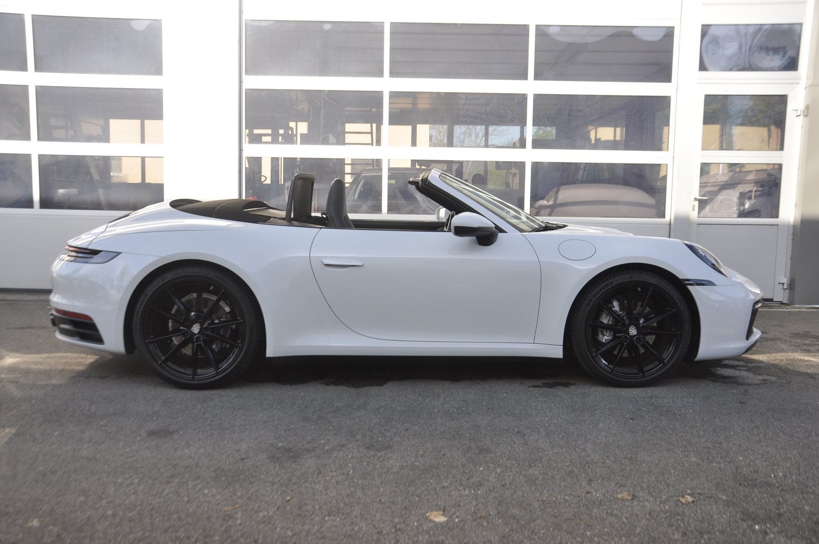 PORSCHE 911 Carrera Cabriolet PDK, Benzin, Occasion / Gebraucht, Automatik - 6