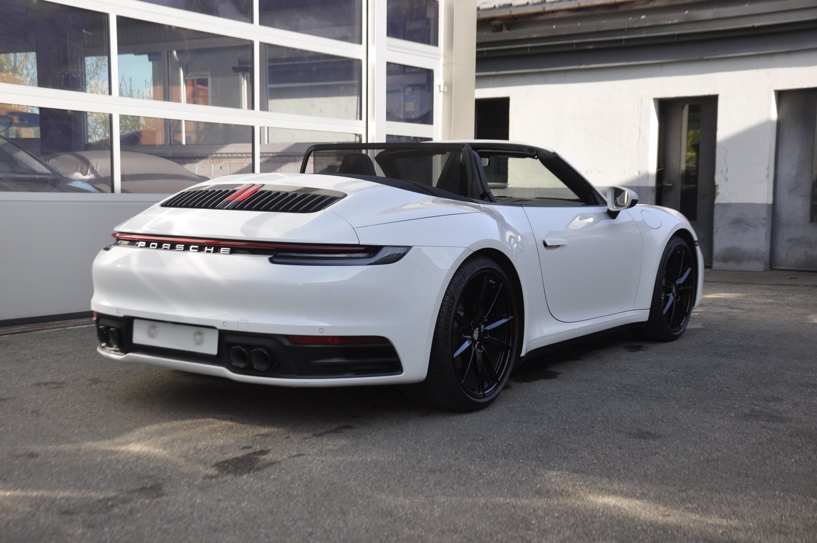 PORSCHE 911 Carrera Cabriolet PDK, Benzin, Occasion / Gebraucht, Automatik - 7