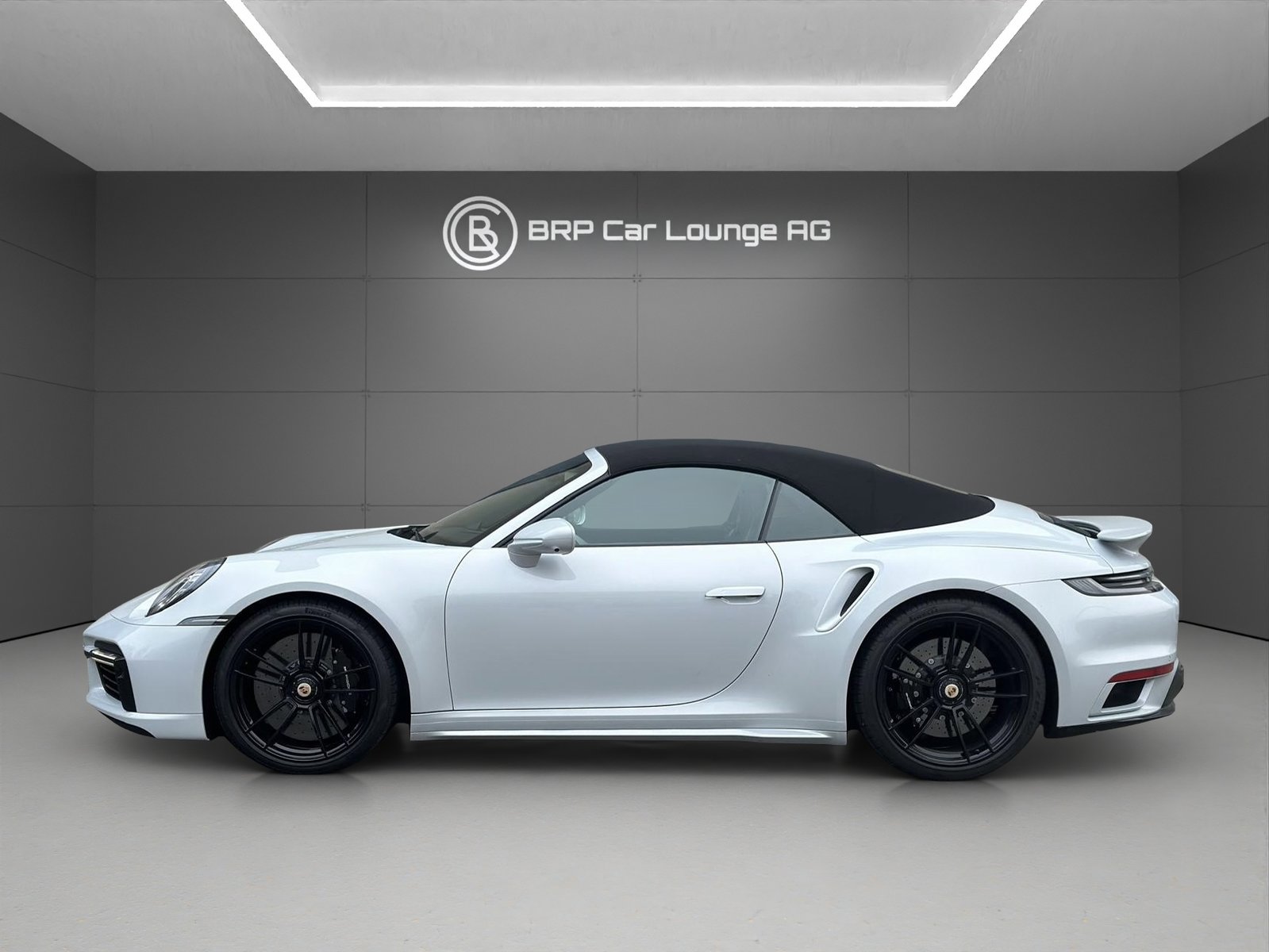 PORSCHE 911 Turbo S Cabriolet PDK, Benzina, Occasioni / Usate, Automatico - 2