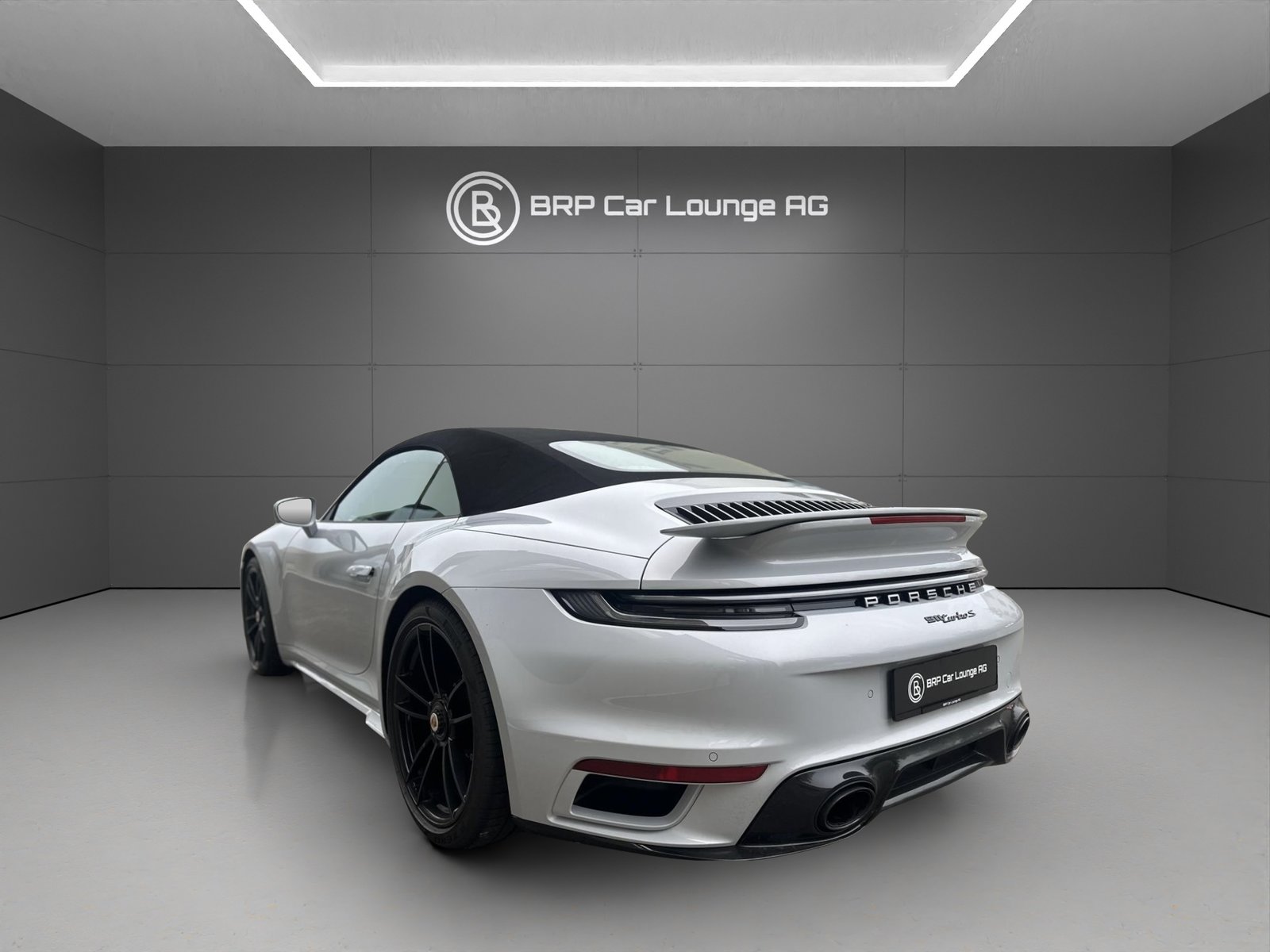 PORSCHE 911 Turbo S Cabriolet PDK, Benzina, Occasioni / Usate, Automatico - 3