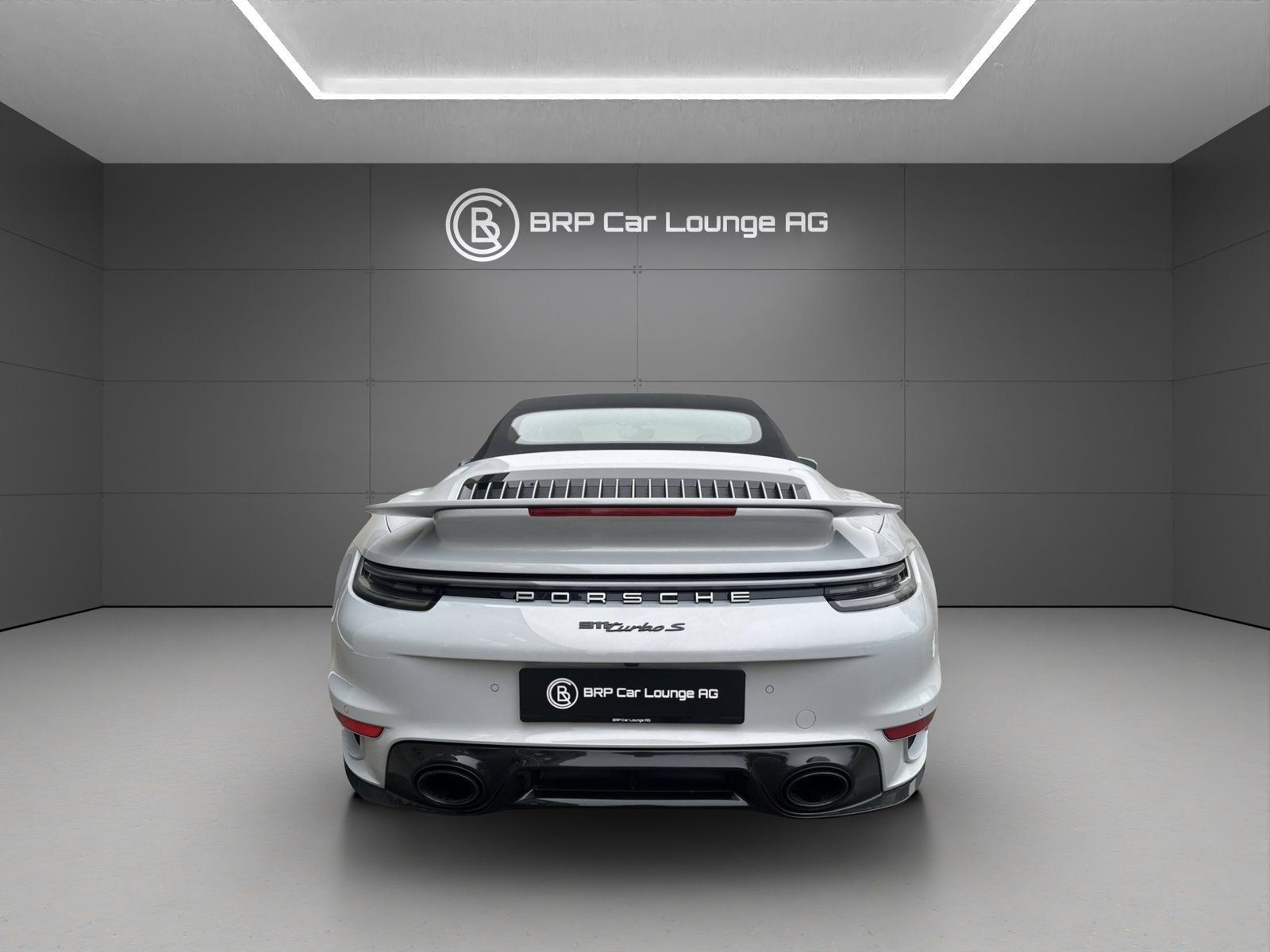 PORSCHE 911 Turbo S Cabriolet PDK, Benzina, Occasioni / Usate, Automatico - 4