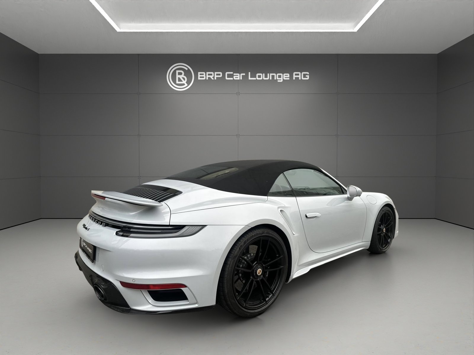 PORSCHE 911 Turbo S Cabriolet PDK, Benzina, Occasioni / Usate, Automatico - 5