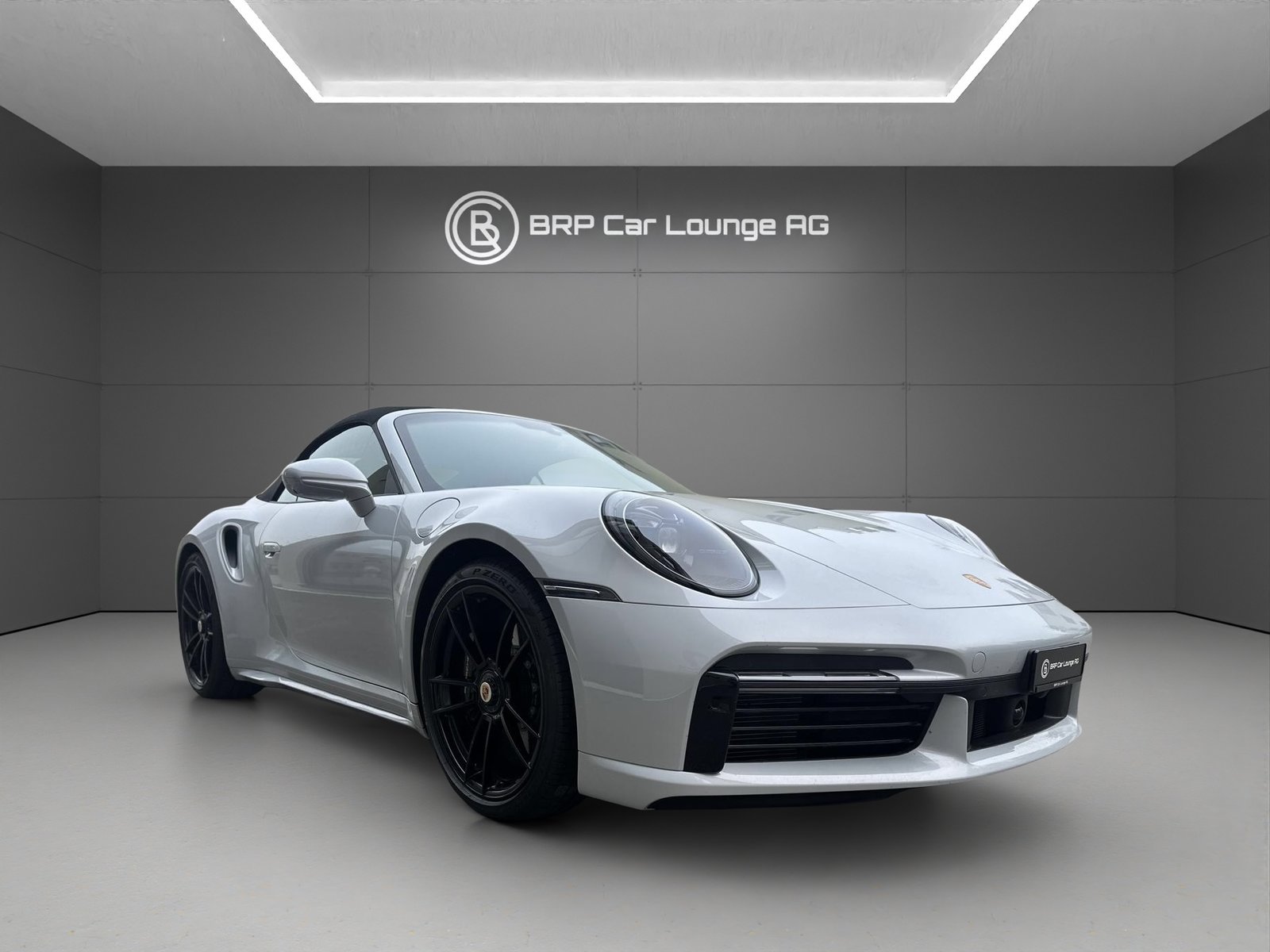 PORSCHE 911 Turbo S Cabriolet PDK, Benzina, Occasioni / Usate, Automatico - 7