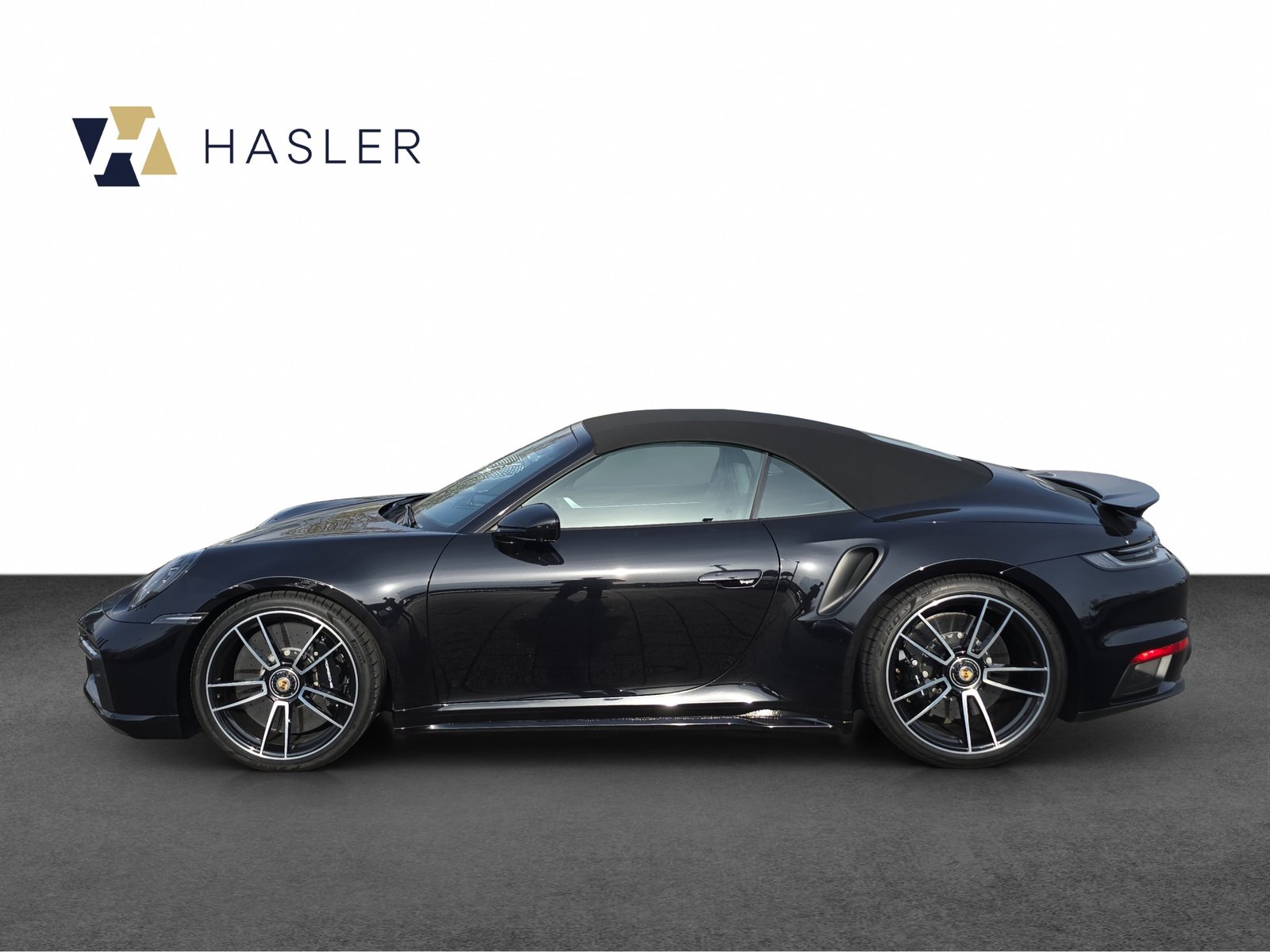 PORSCHE 911 Turbo S Cabriolet PDK, Benzin, Occasion / Gebraucht, Automatik - 3