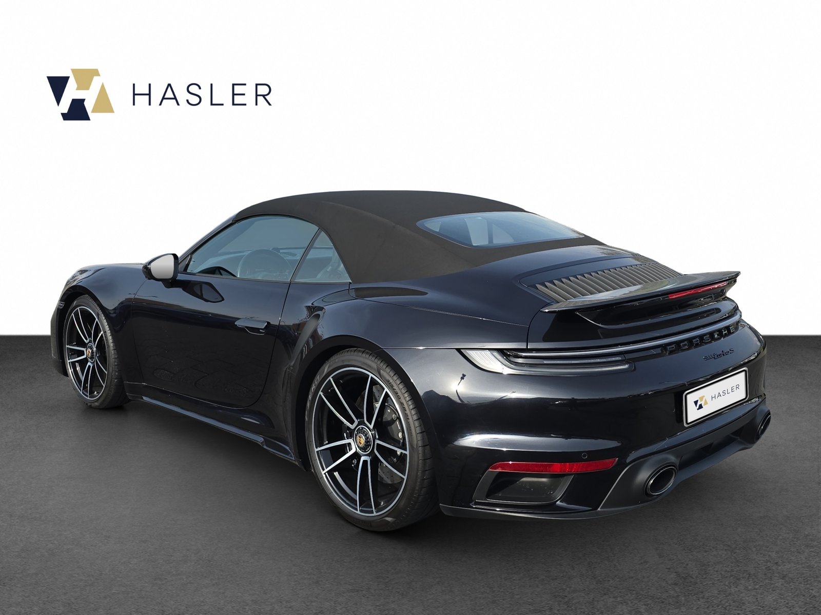 PORSCHE 911 Turbo S Cabriolet PDK, Benzin, Occasion / Gebraucht, Automatik - 4