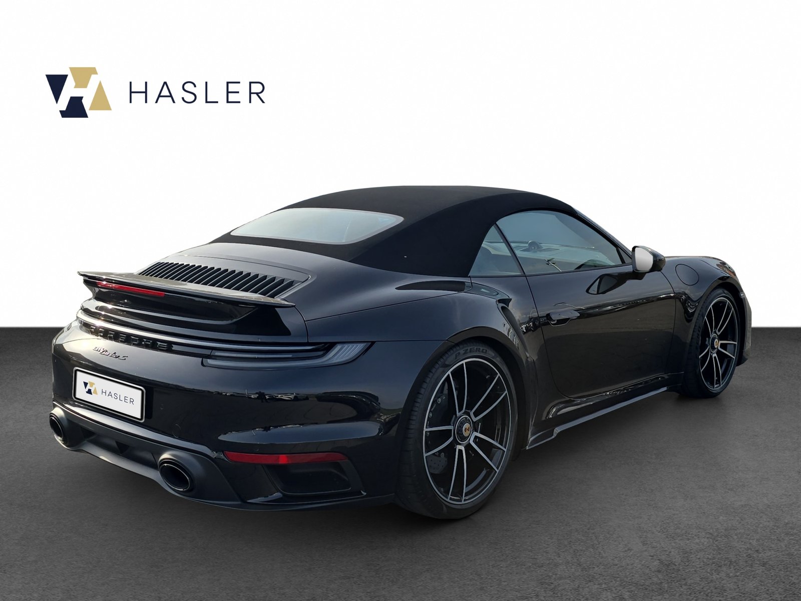 PORSCHE 911 Turbo S Cabriolet PDK, Benzin, Occasion / Gebraucht, Automatik - 5